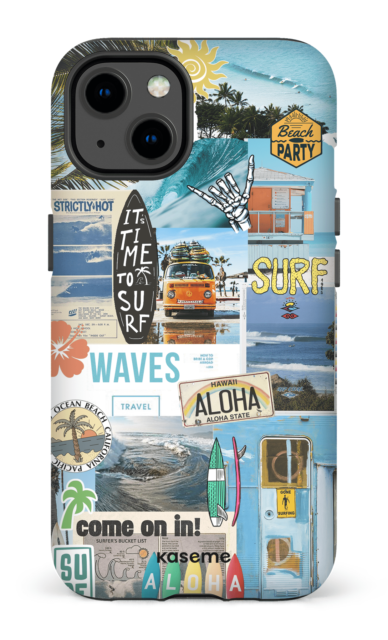 Aloha - iPhone 13