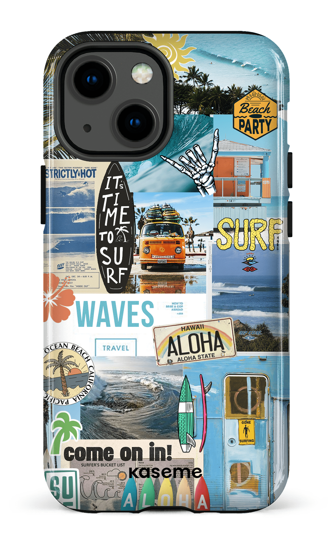 Aloha - iPhone 13 Mini