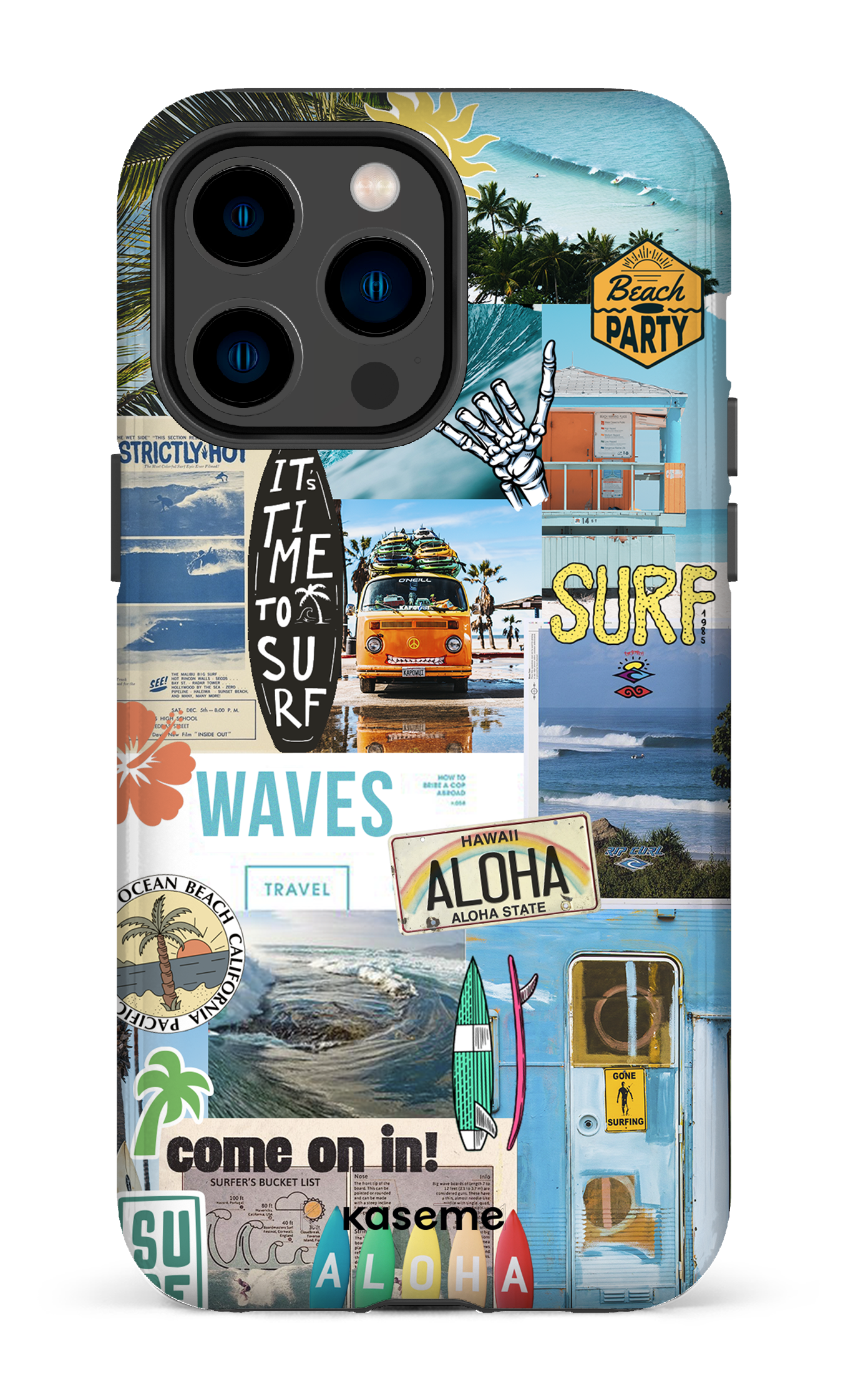 Aloha - iPhone 14 Pro Max