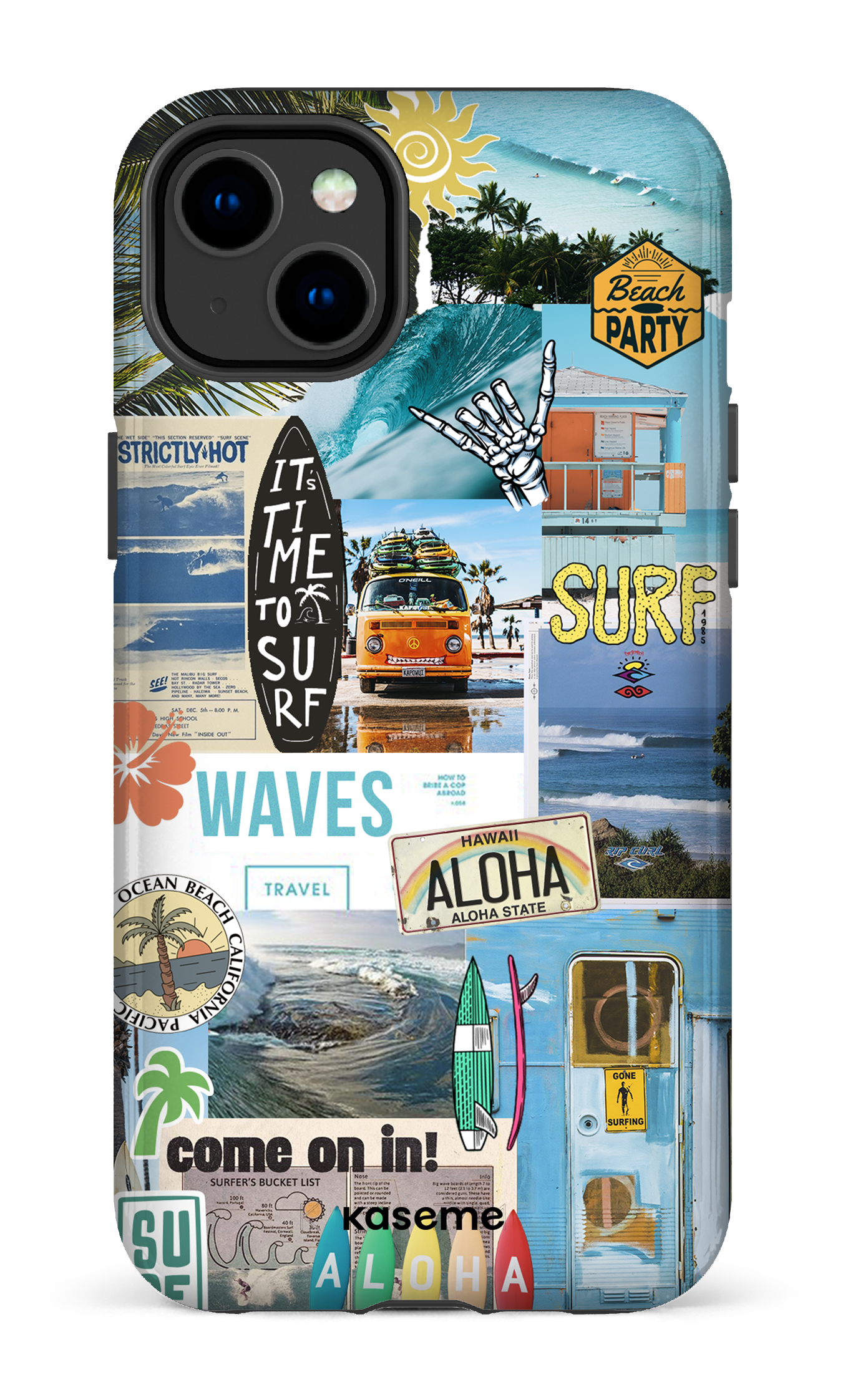 Aloha - iPhone 14 Plus