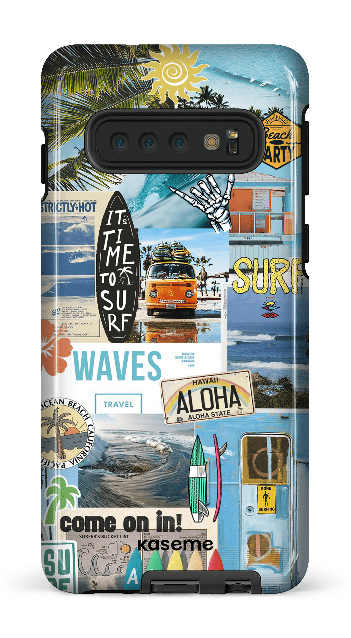 Aloha - Galaxy S10