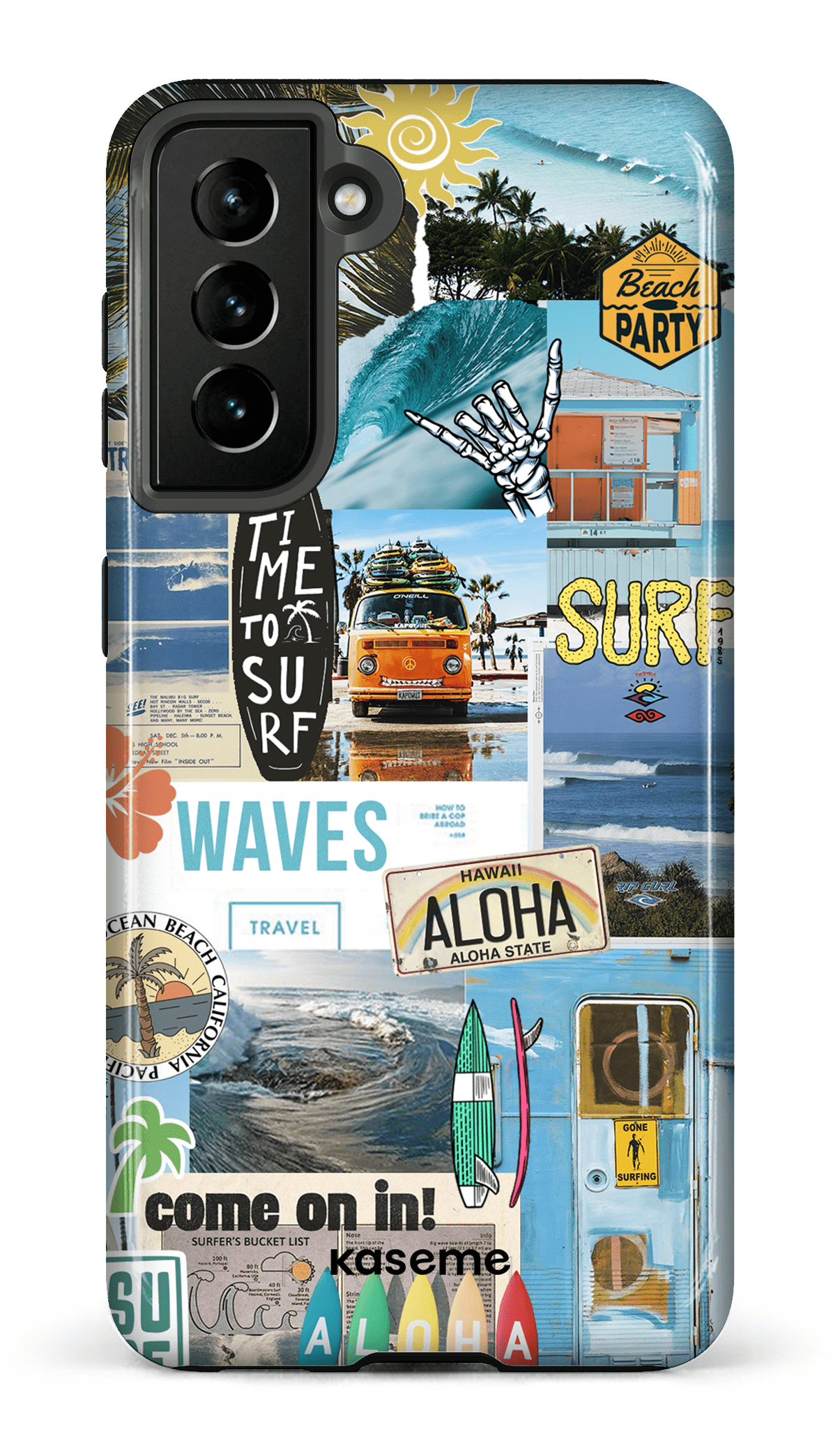 Aloha - Galaxy S21