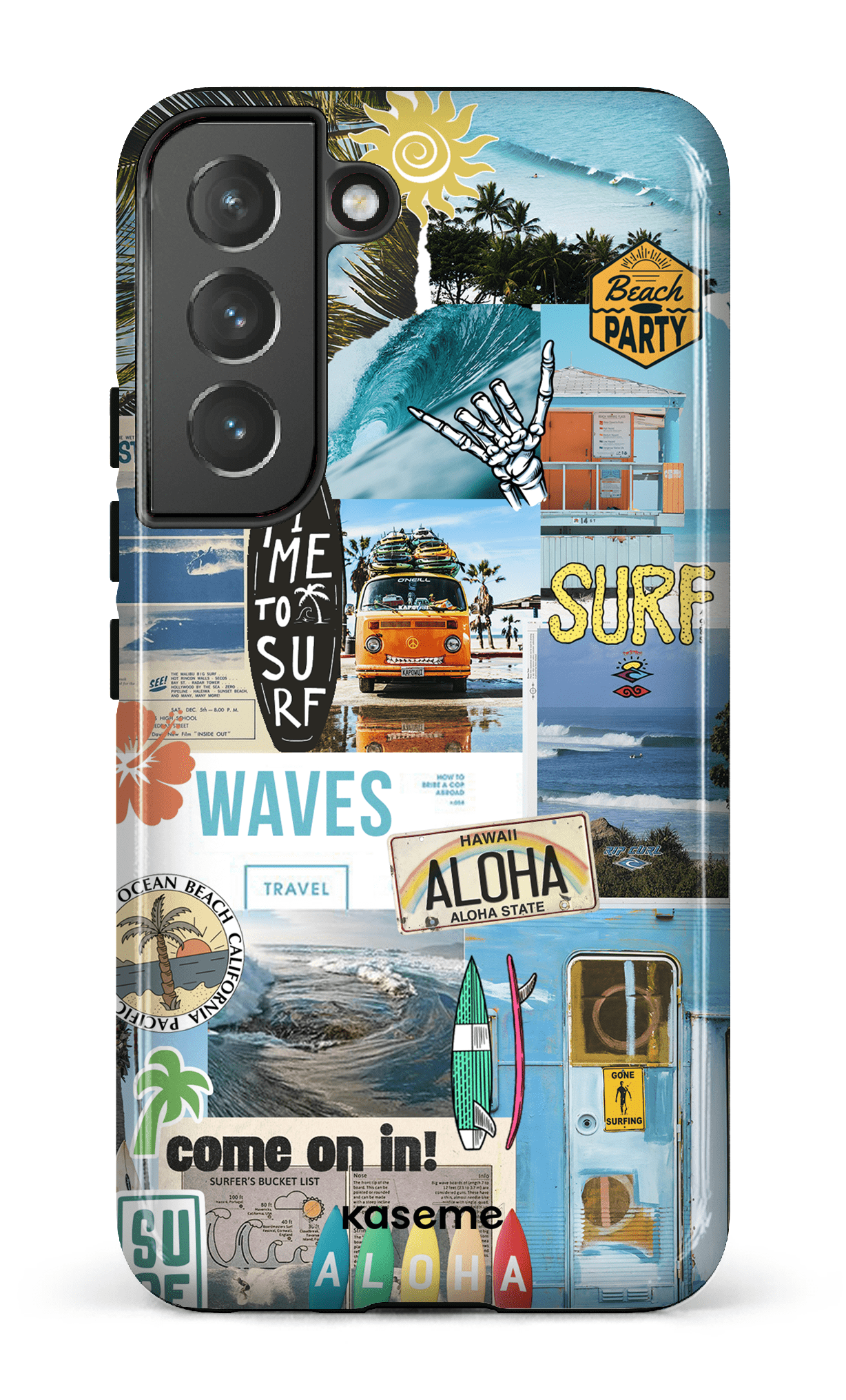 Aloha - Galaxy S22