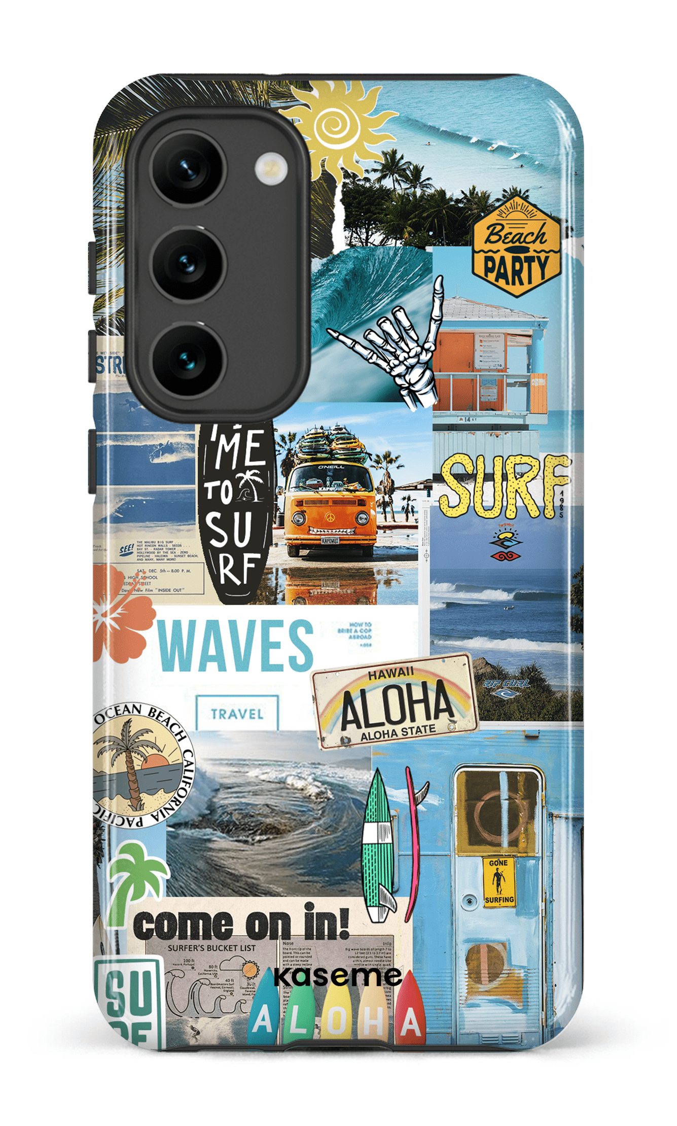 Aloha - Galaxy S23 Plus