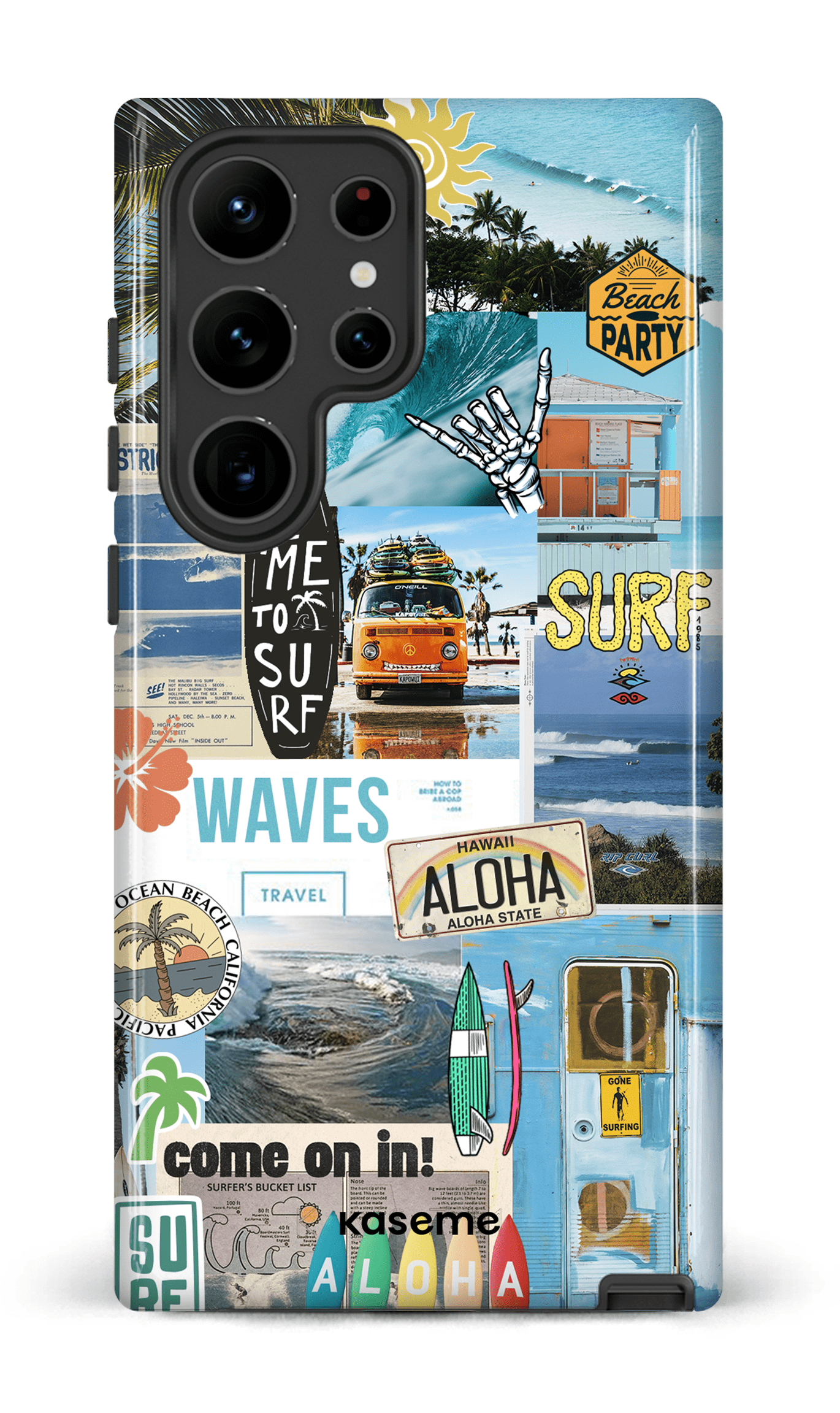 Aloha - Galaxy S23 Ultra