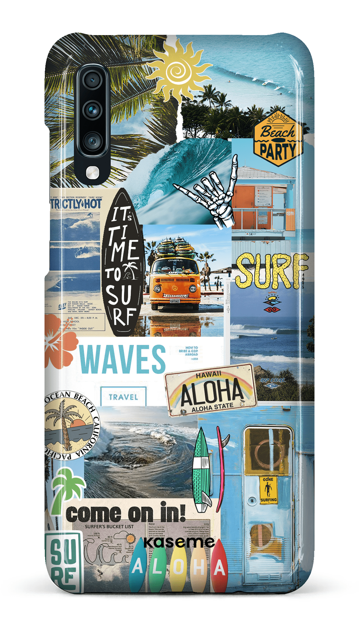 Aloha - Galaxy A70