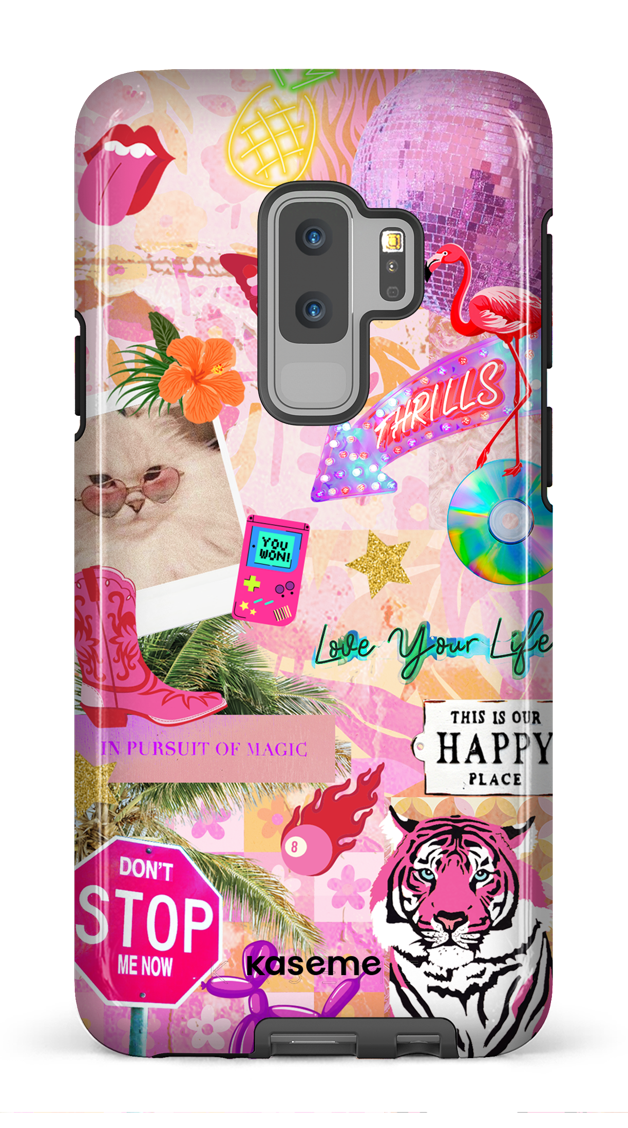 Happy Place - Galaxy S9 Plus