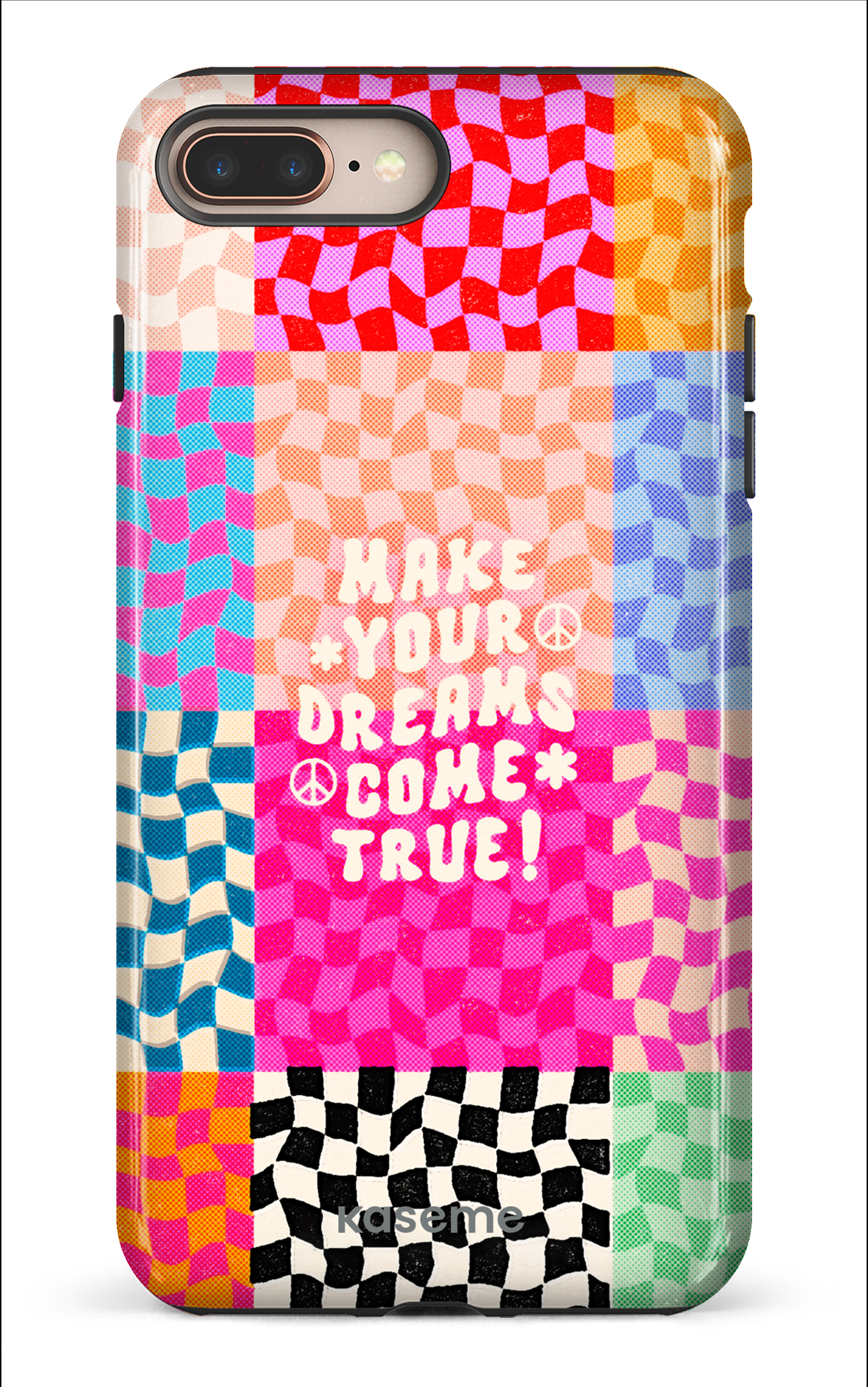Dreamers - iPhone 8 Plus