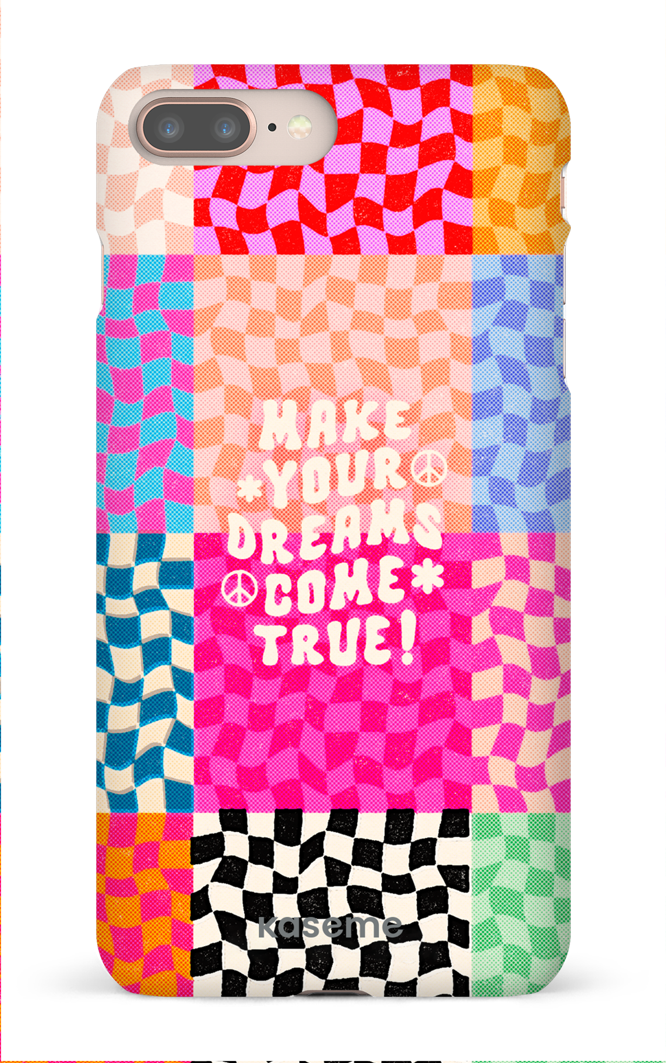 Dreamers - iPhone 8 Plus