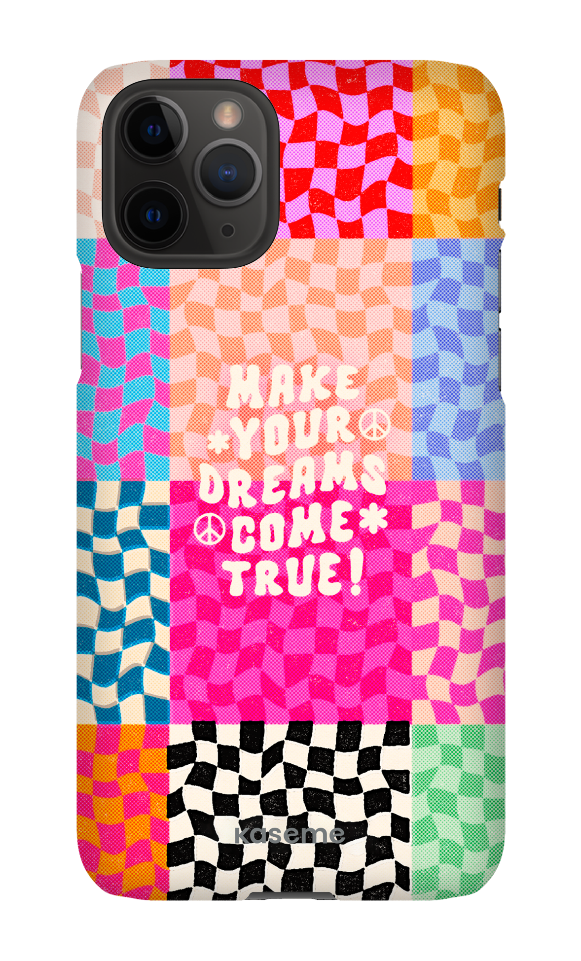 Dreamers - iPhone 11 Pro