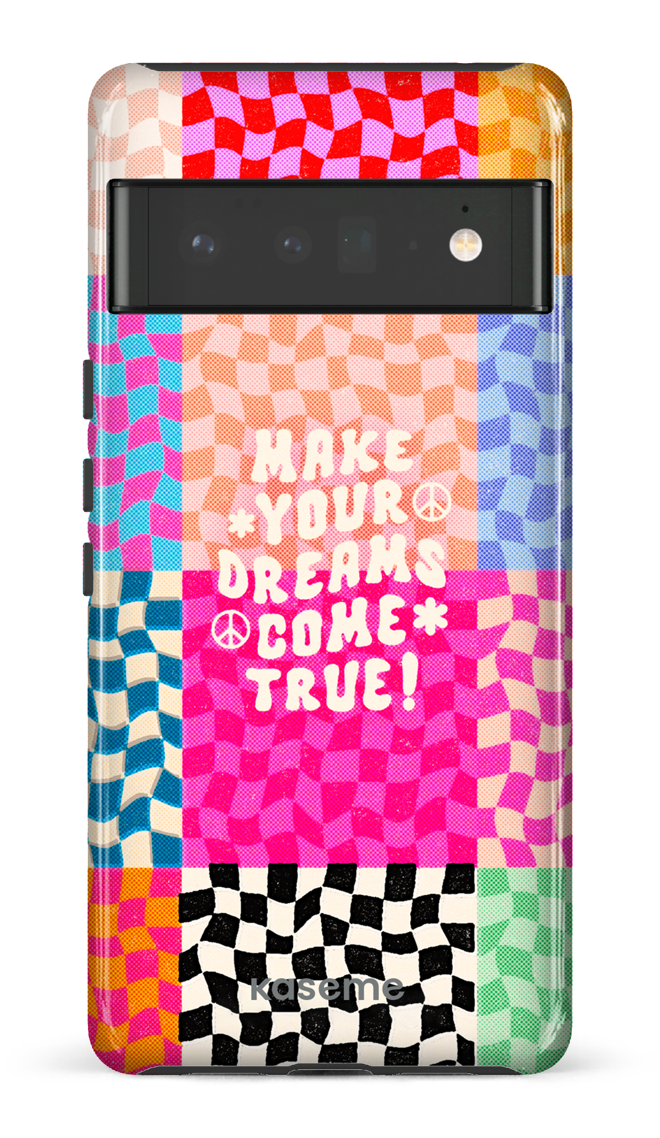 Dreamers - Google Pixel 6 pro