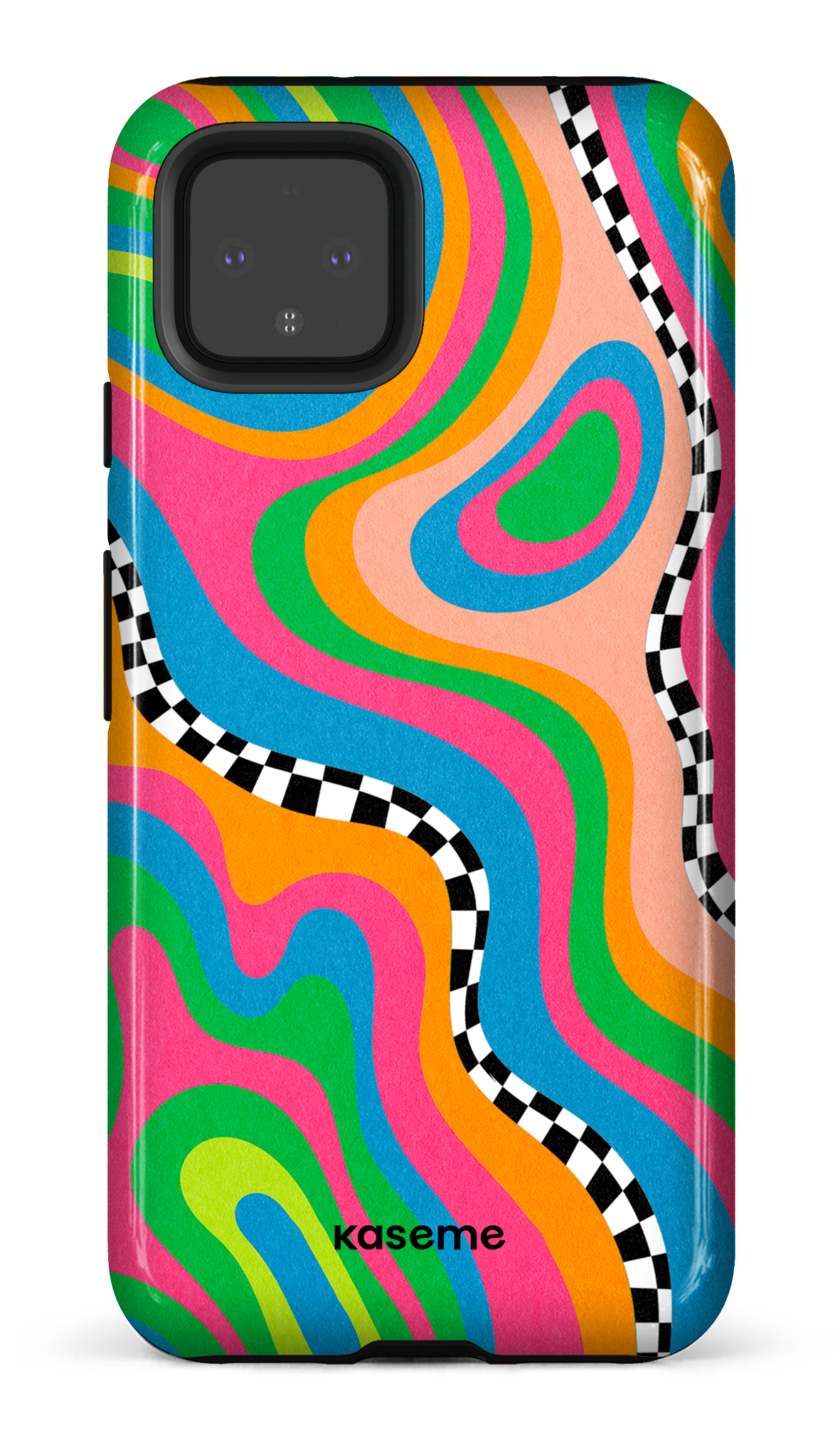 Radiant Blue - Google Pixel 4