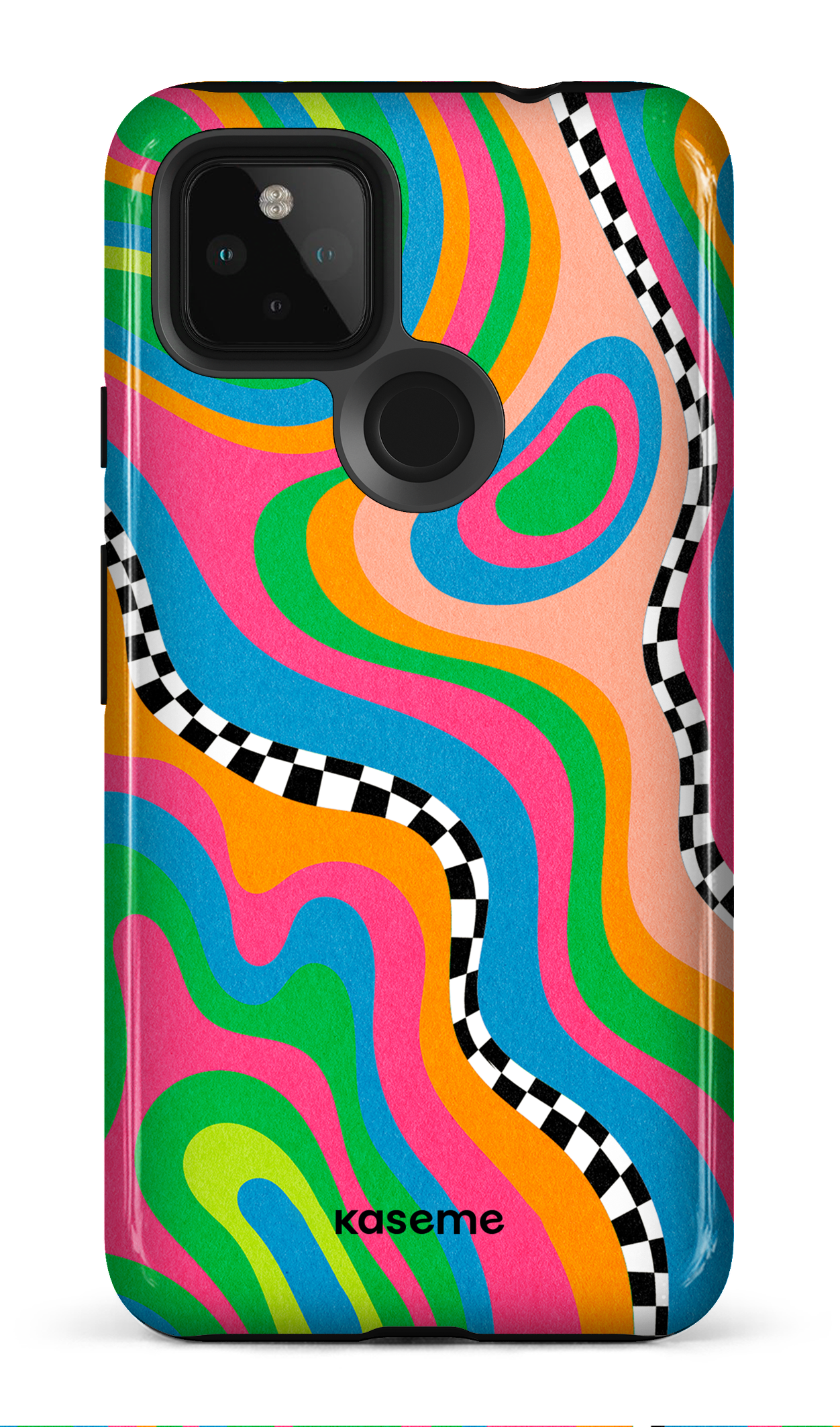 Radiant Blue - Google Pixel 4A (5G)