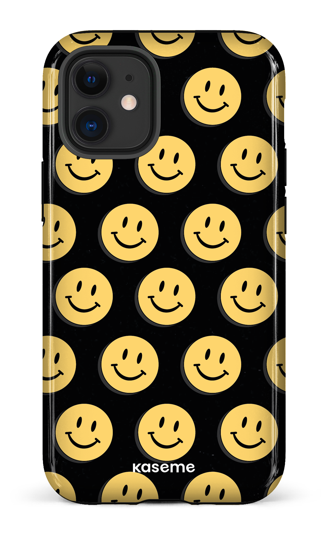 Juvenescent Black - iPhone 12 Mini