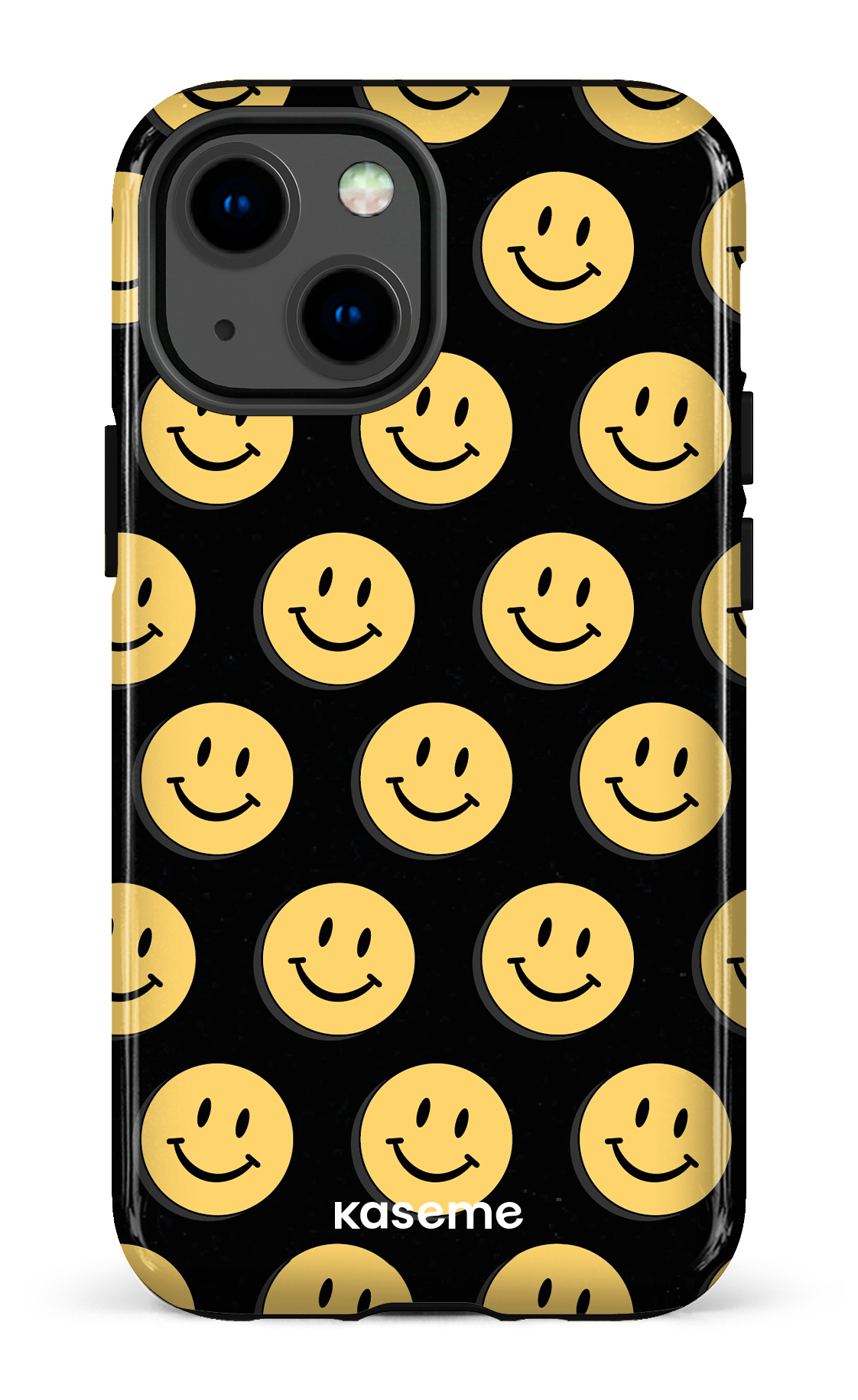 Juvenescent Black - iPhone 13 Mini