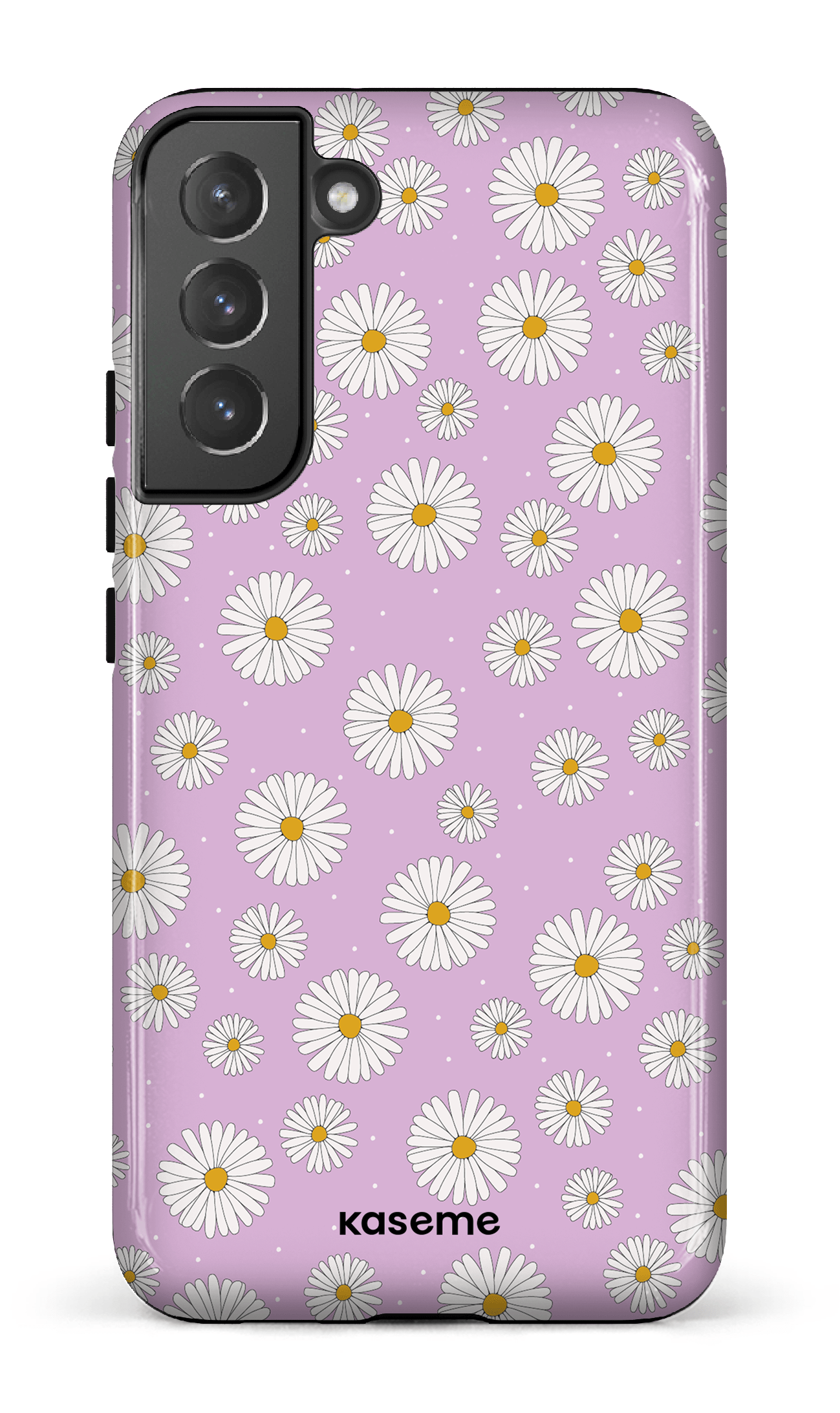 Ashley Purple - Galaxy S22 Plus