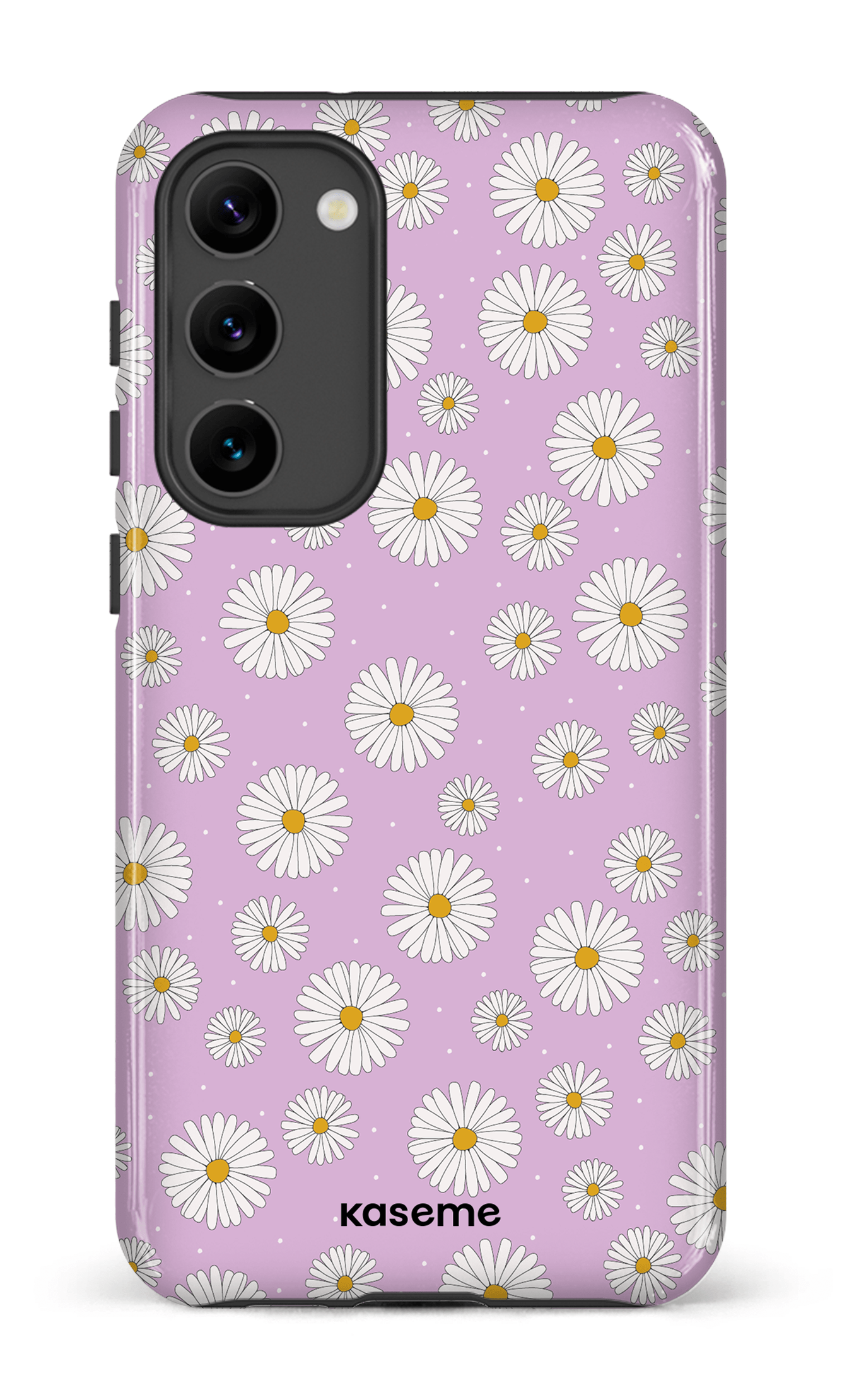 Ashley Purple - Galaxy S23 Plus