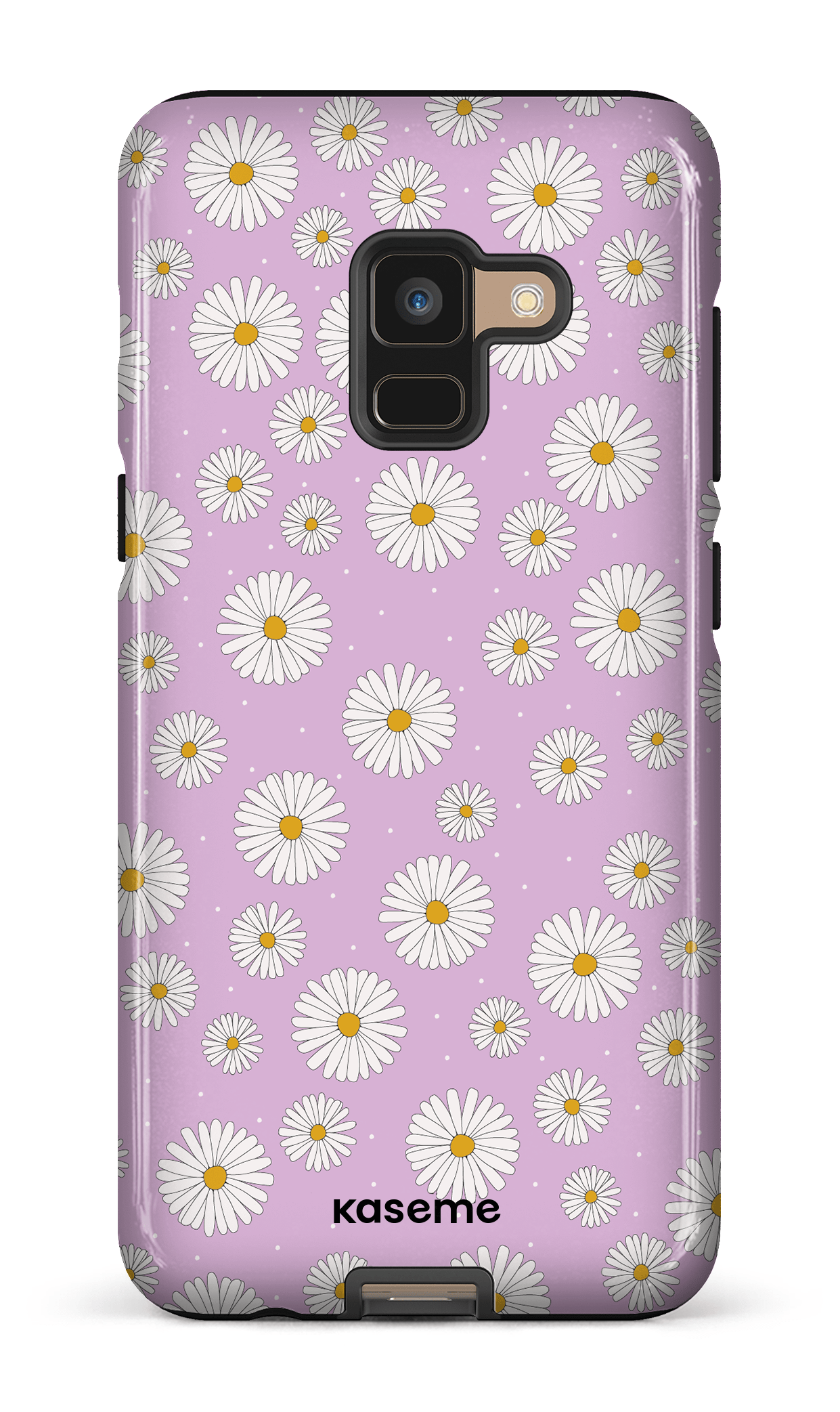 Ashley Purple - Galaxy A8