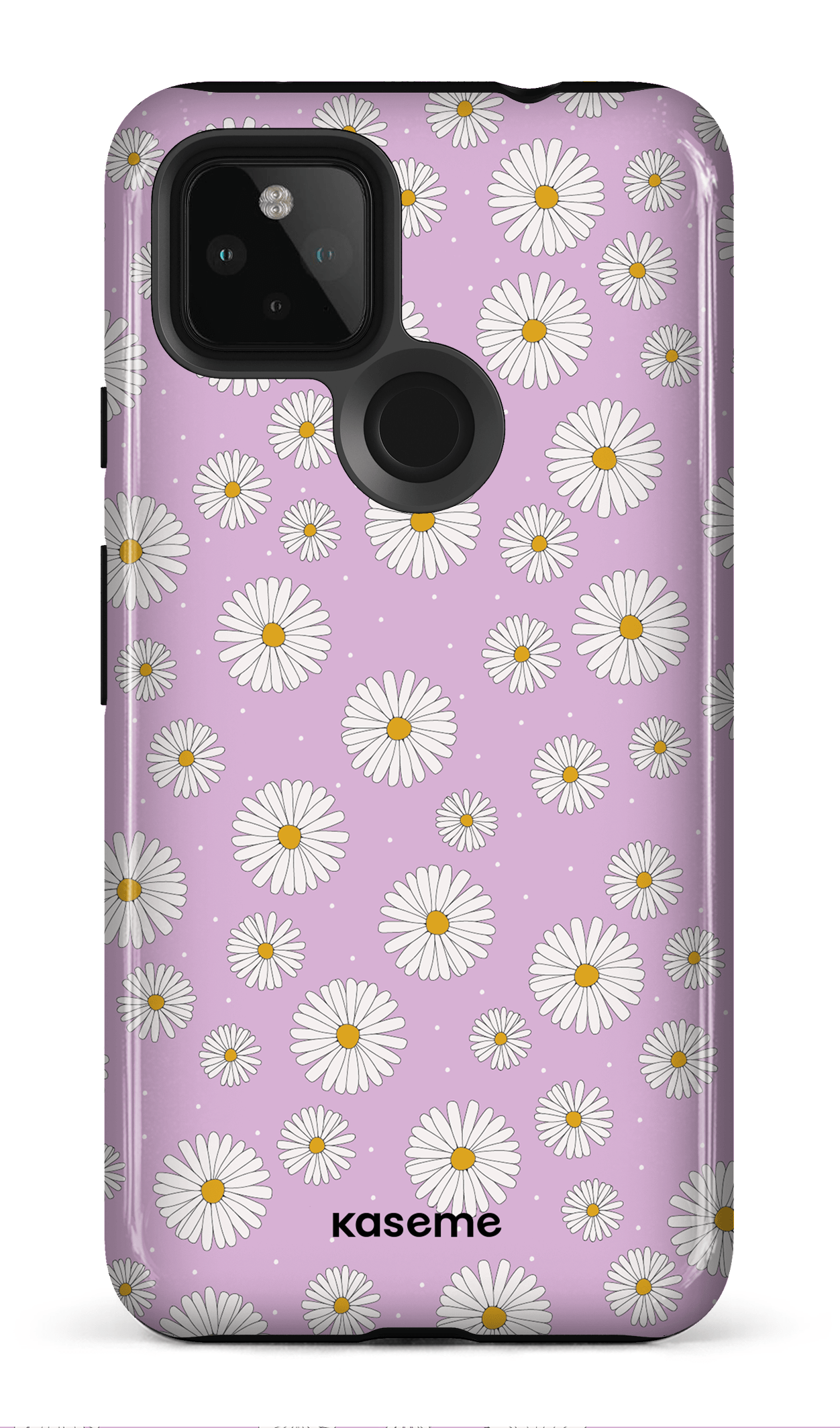 Ashley Purple - Google Pixel 4A (5G)