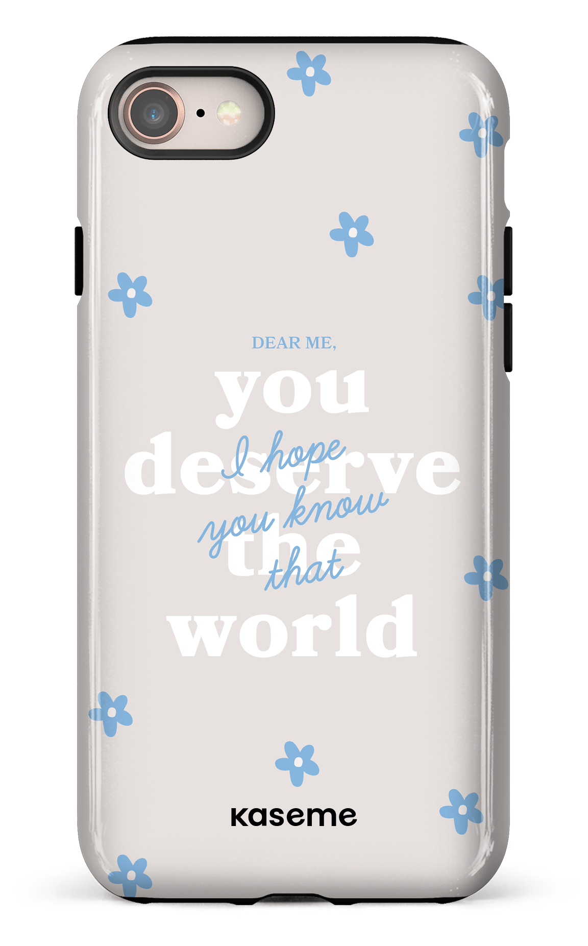 Dear Me - iPhone 8