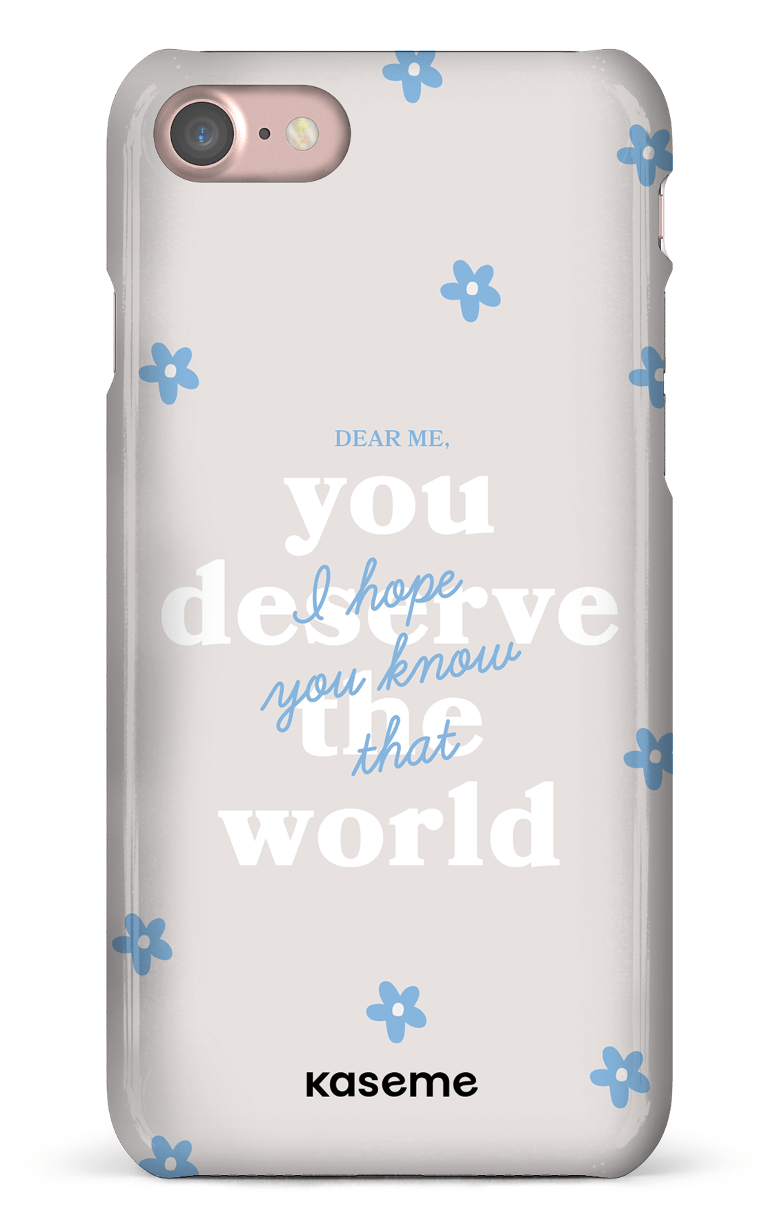 Dear Me - iPhone SE 2020 / 2022