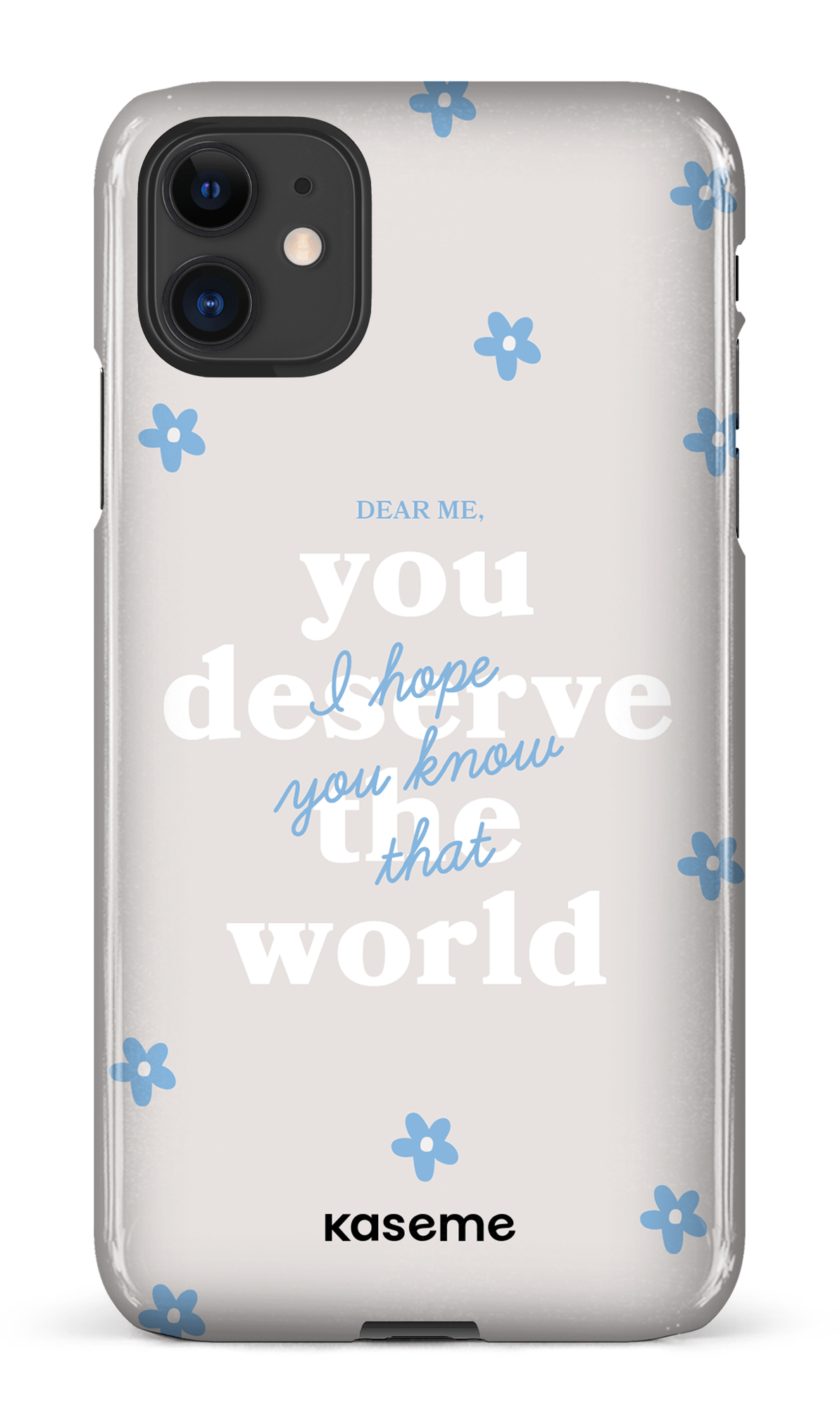 Dear Me - iPhone 11