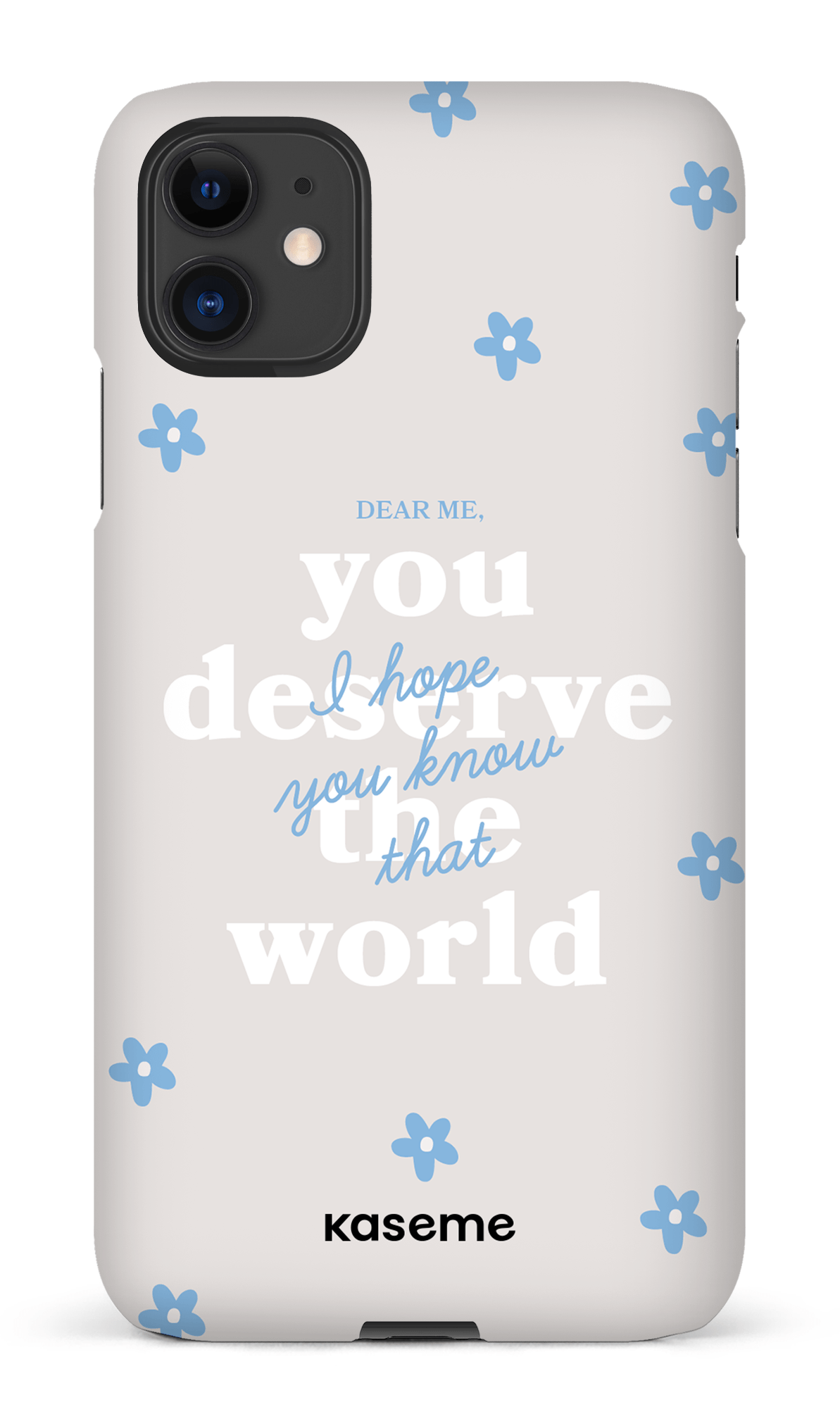 Dear Me - iPhone 11
