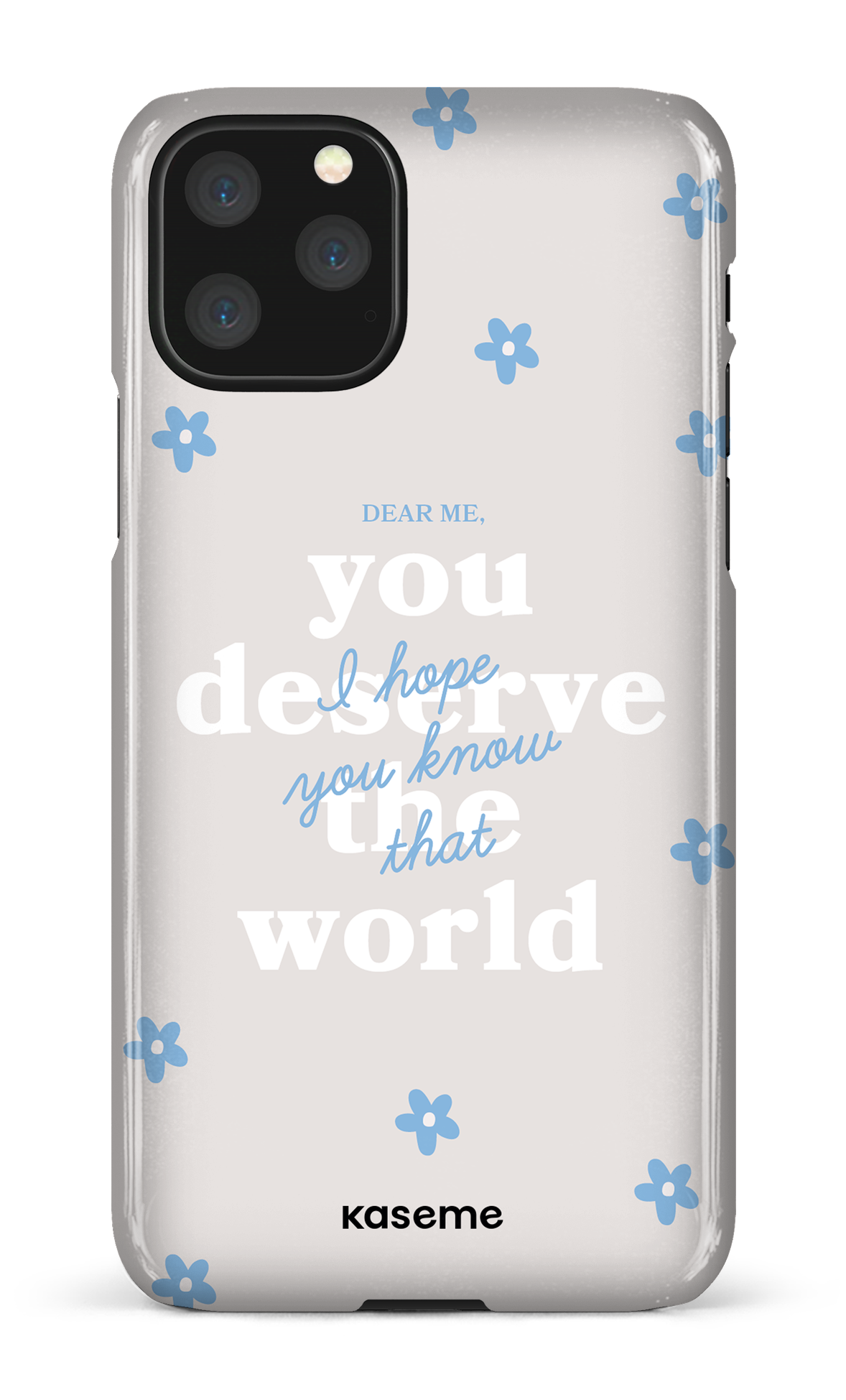 Dear Me - iPhone 11 Pro