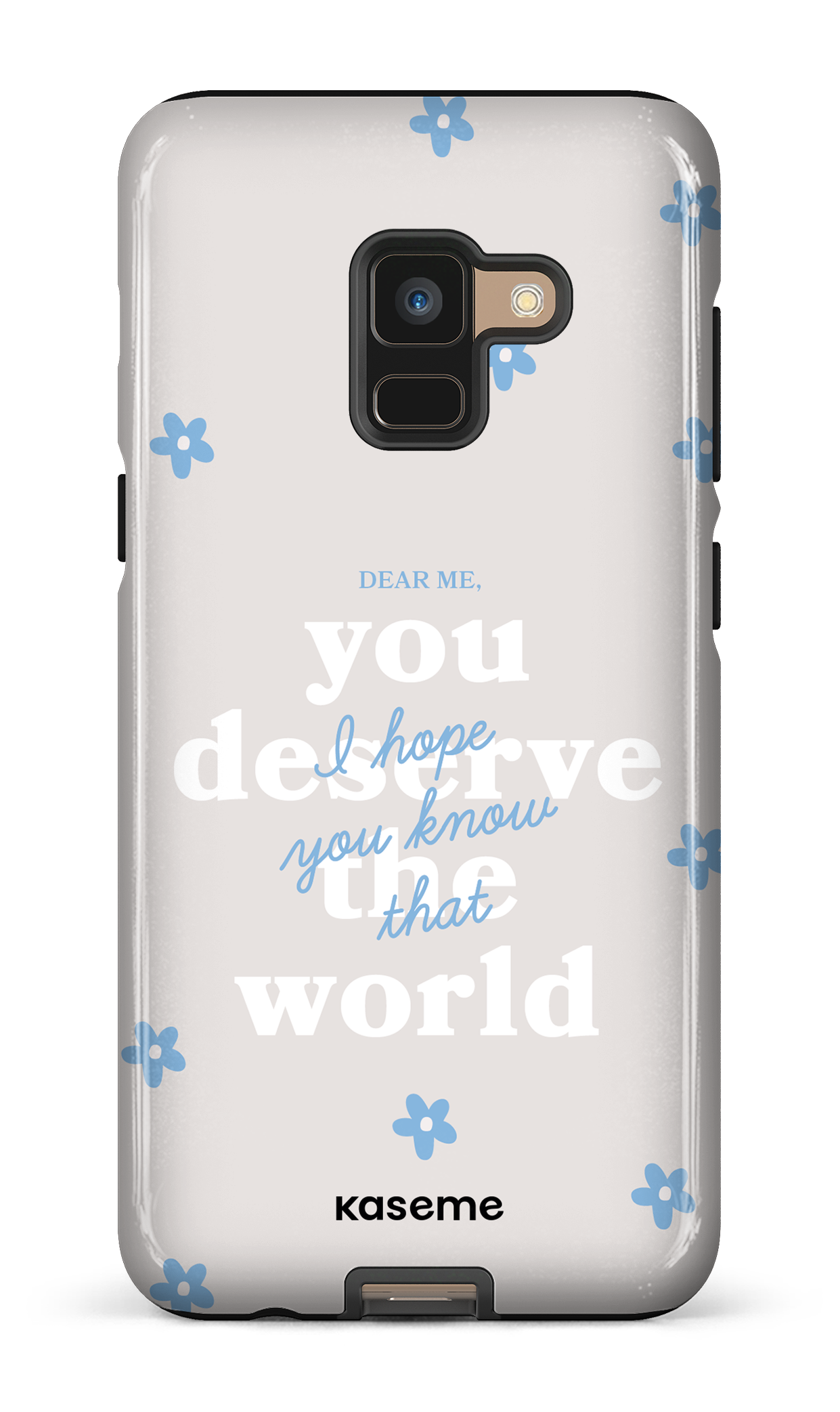 Dear Me - Galaxy A8