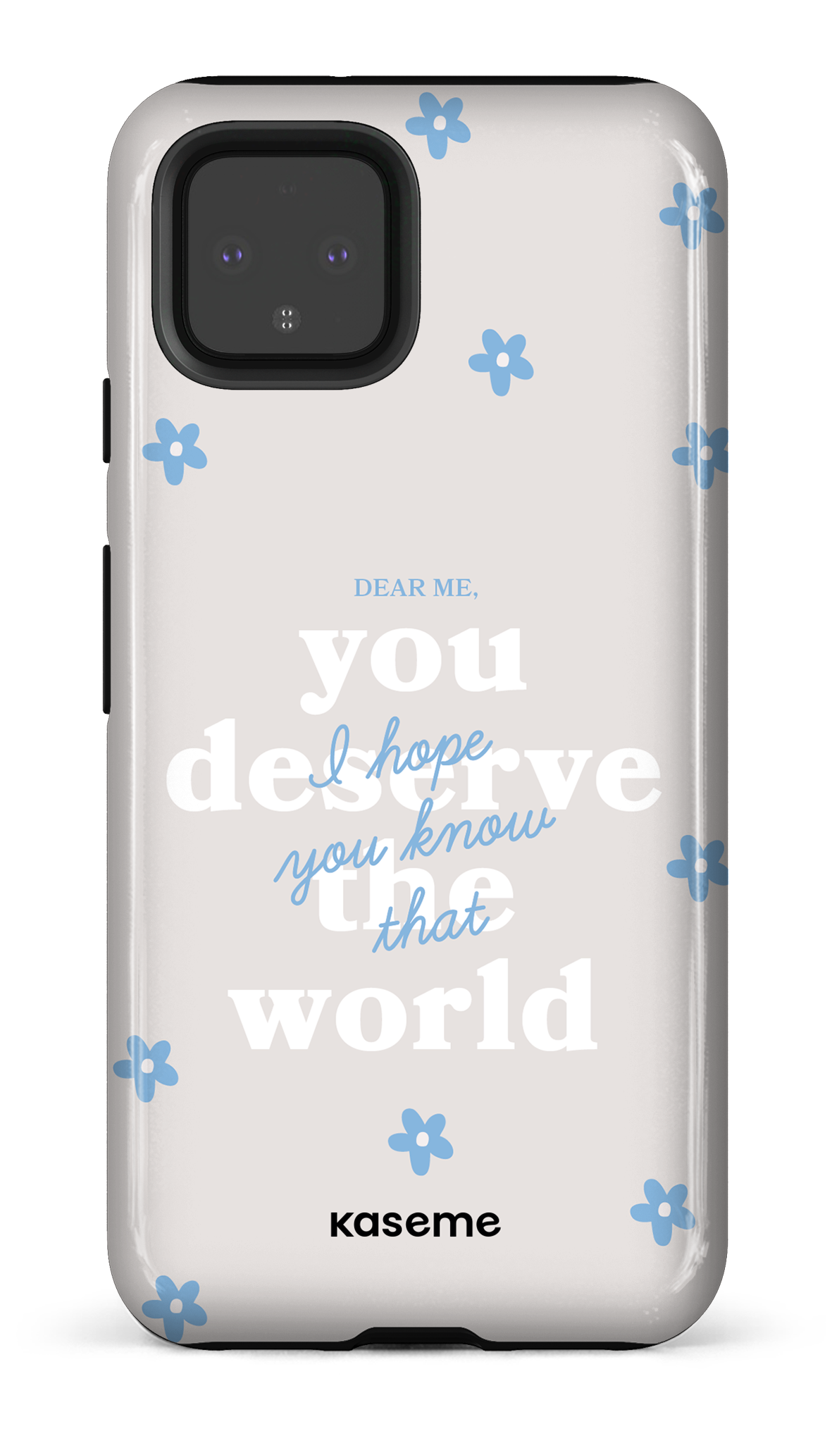 Dear Me - Google Pixel 4