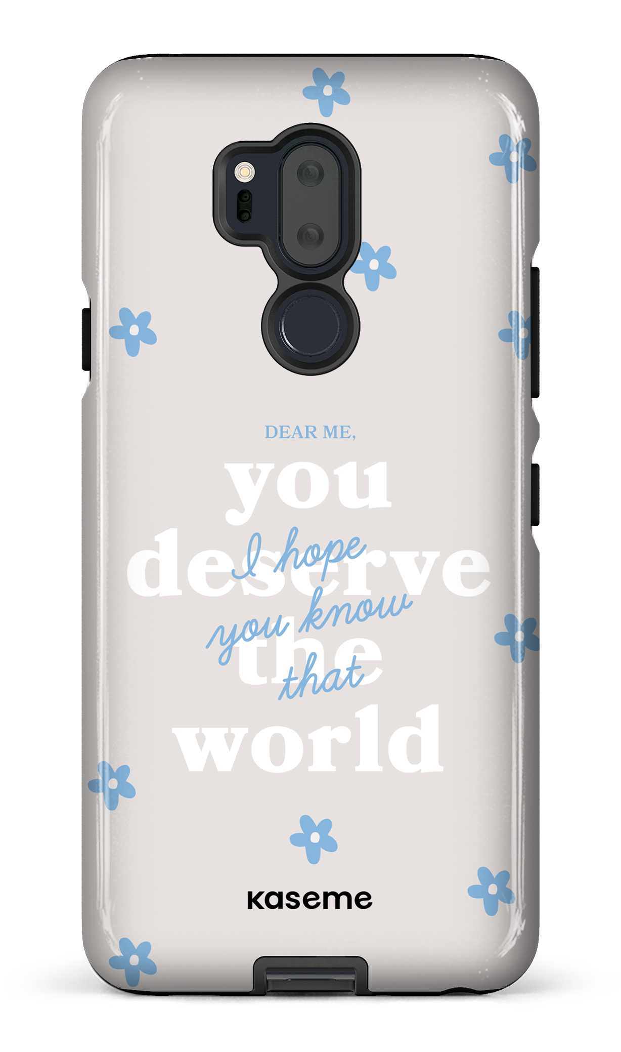 Dear Me - LG G7