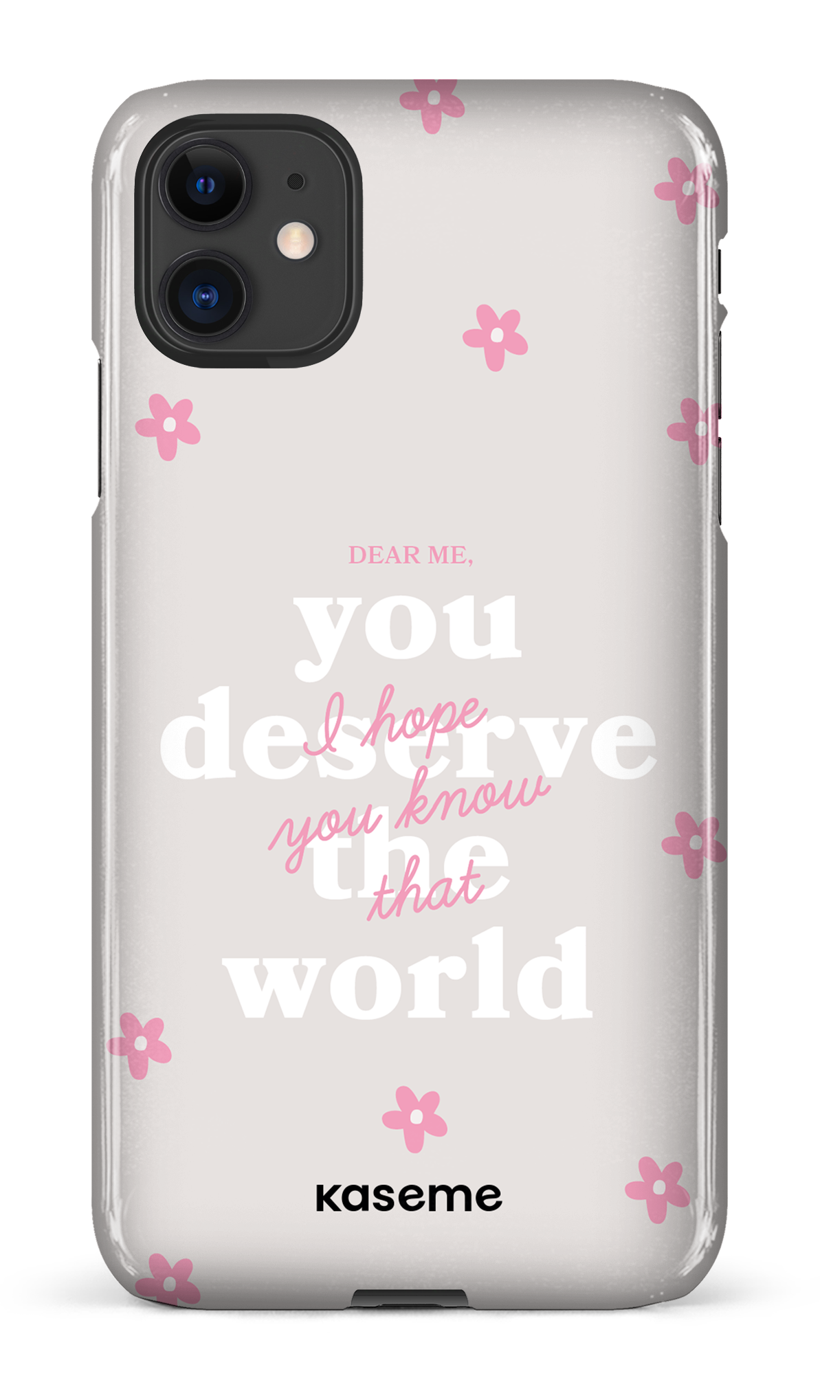 Dear Me Pink - iPhone 11
