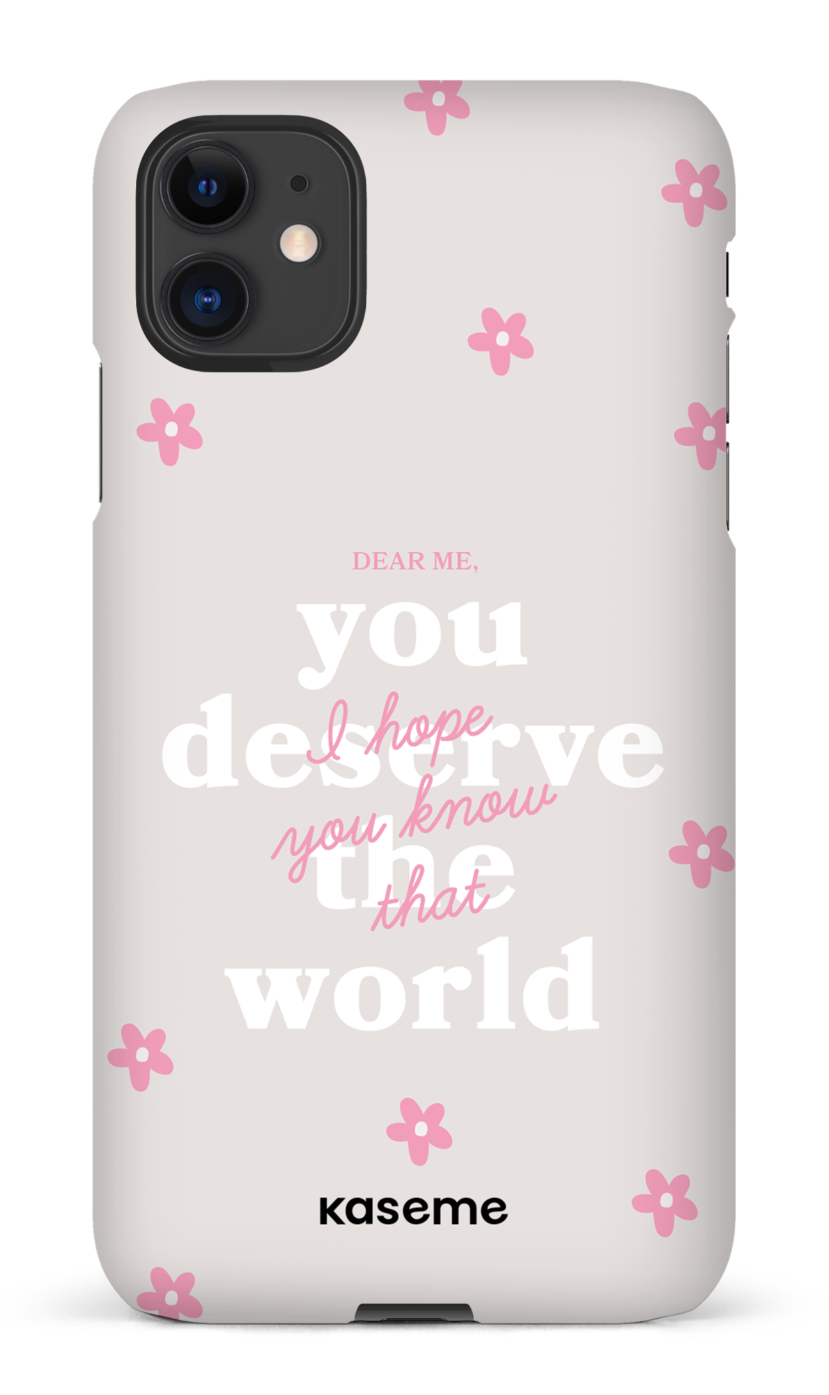 Dear Me Pink - iPhone 11