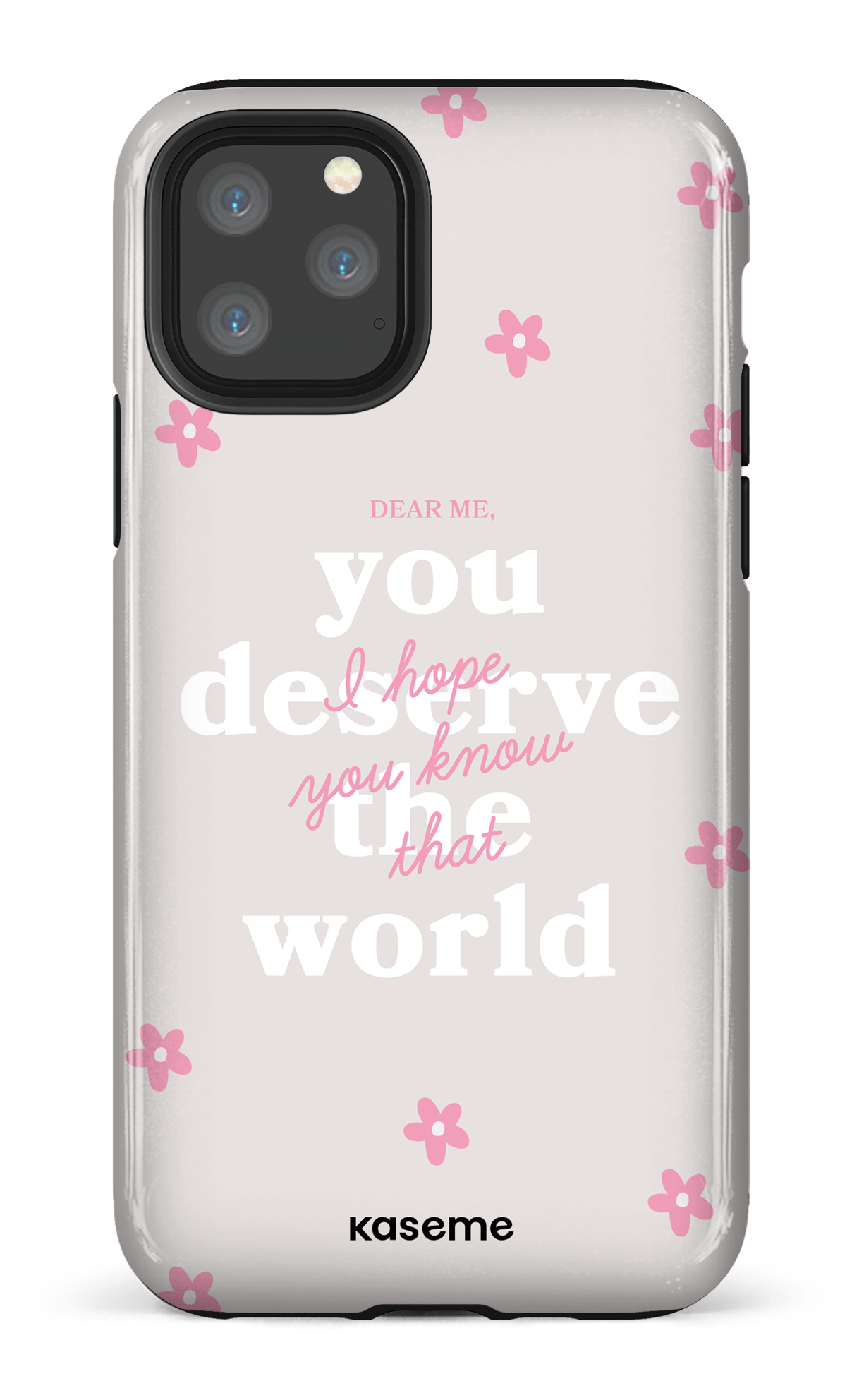 Dear Me Pink - iPhone 11 Pro