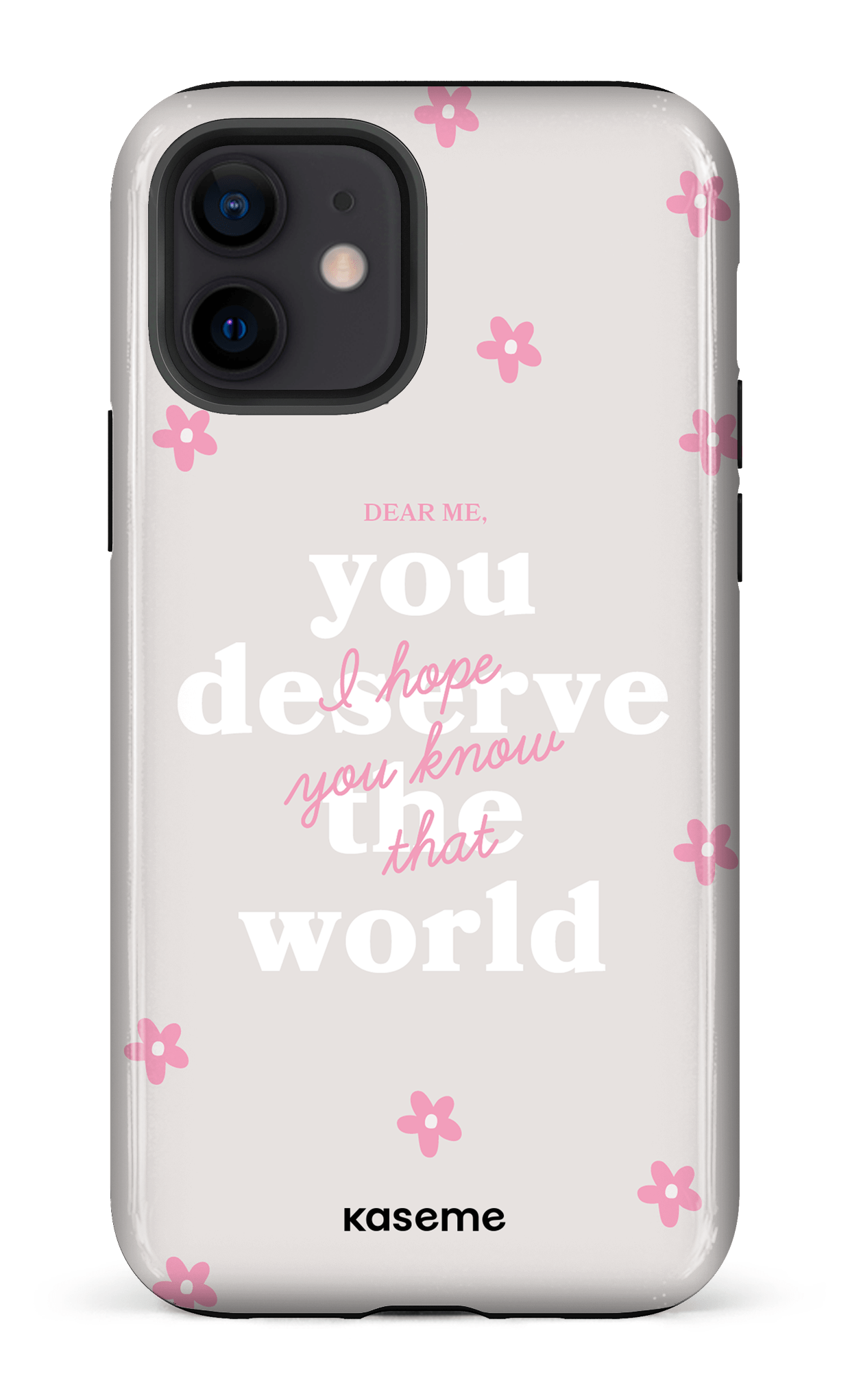 Dear Me Pink - iPhone 12