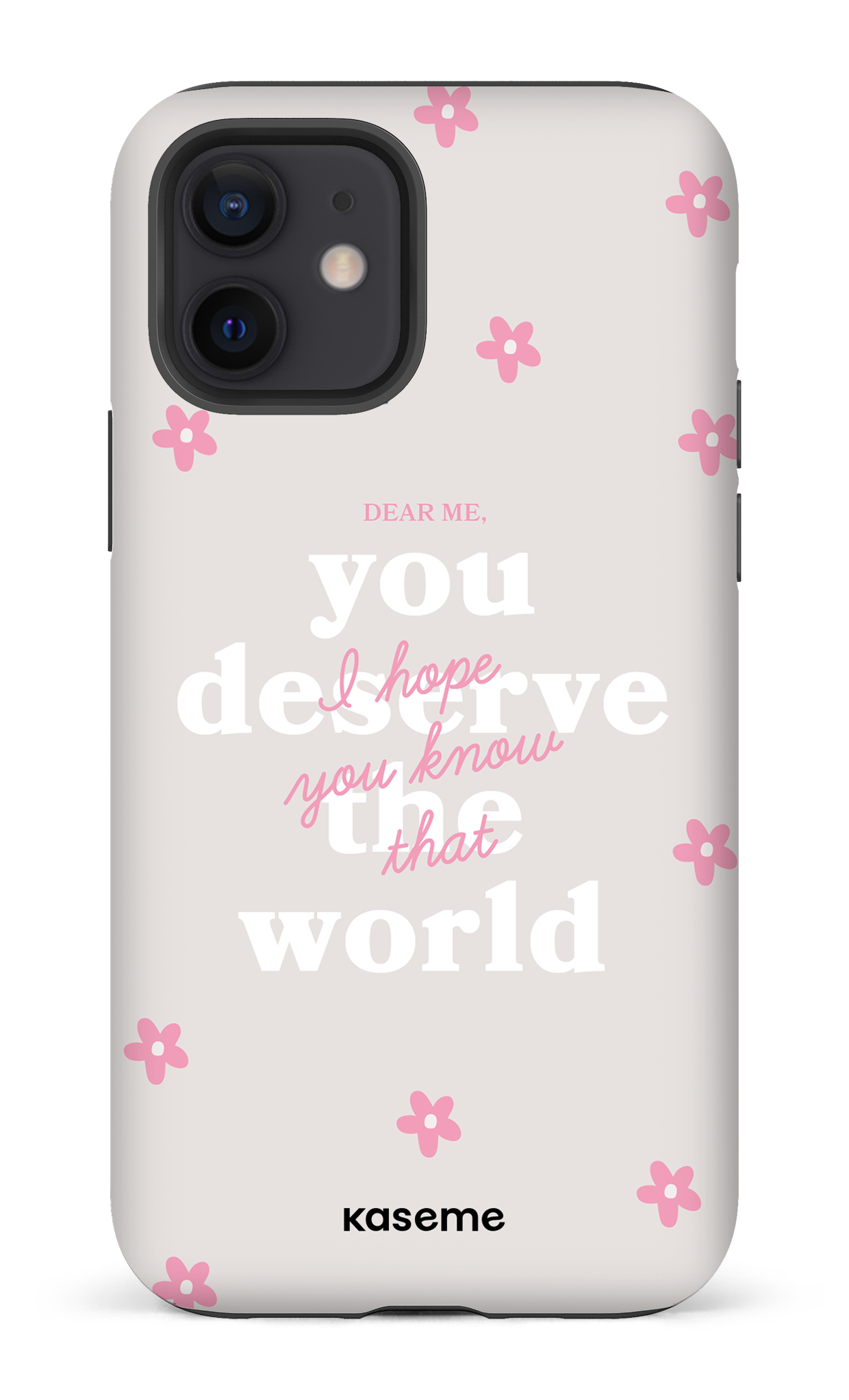 Dear Me Pink - iPhone 12