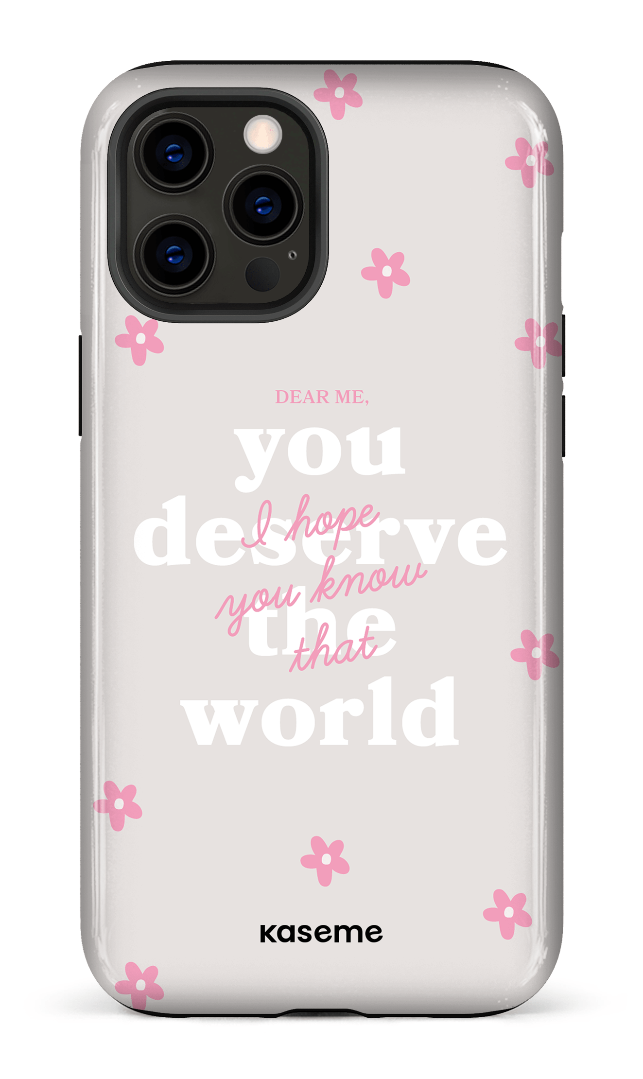 Dear Me Pink - iPhone 12 Pro Max