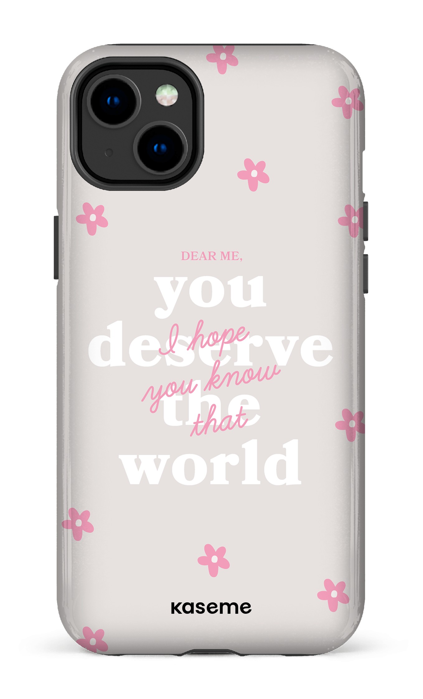 Dear Me Pink - iPhone 14 Plus