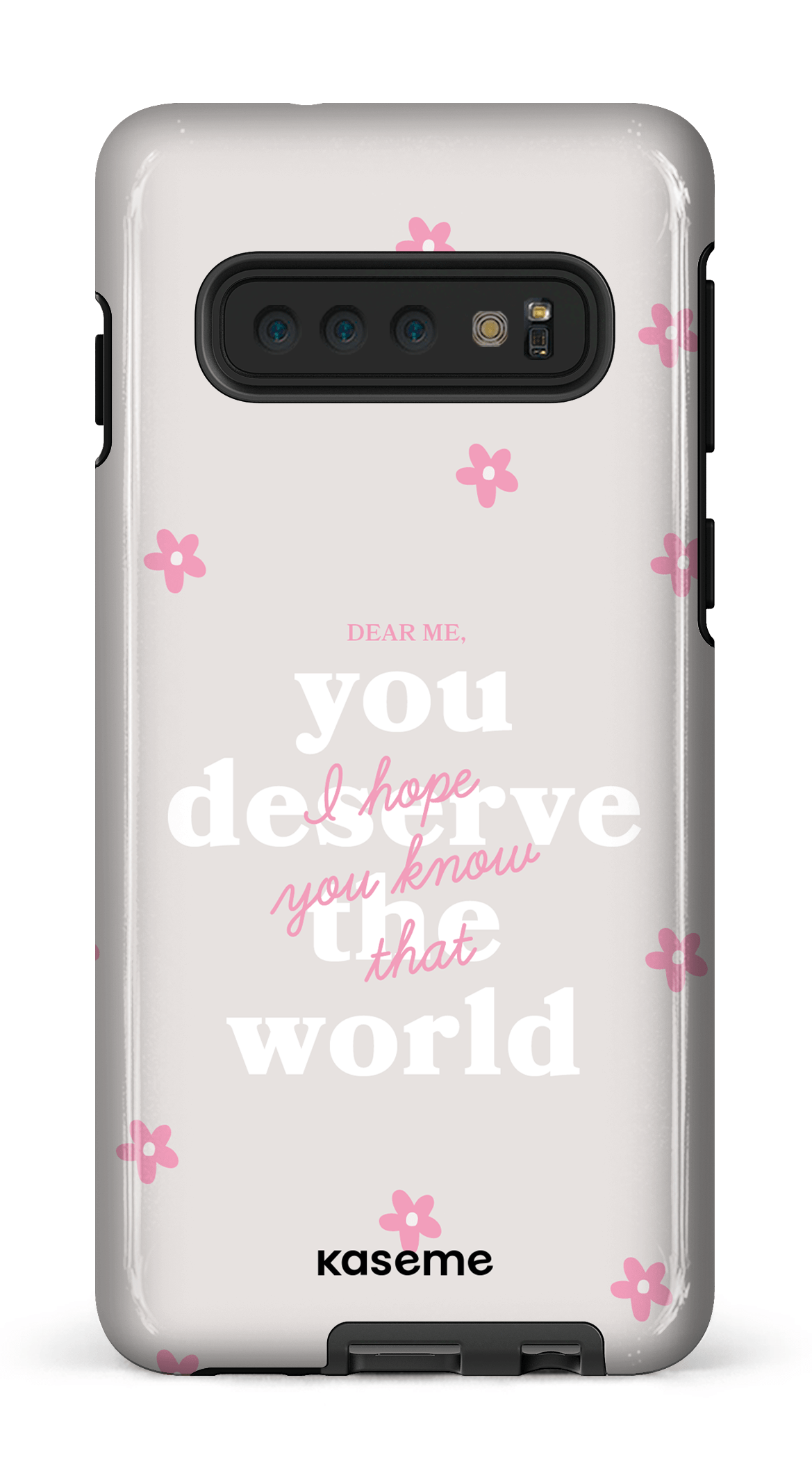 Dear Me Pink - Galaxy S10