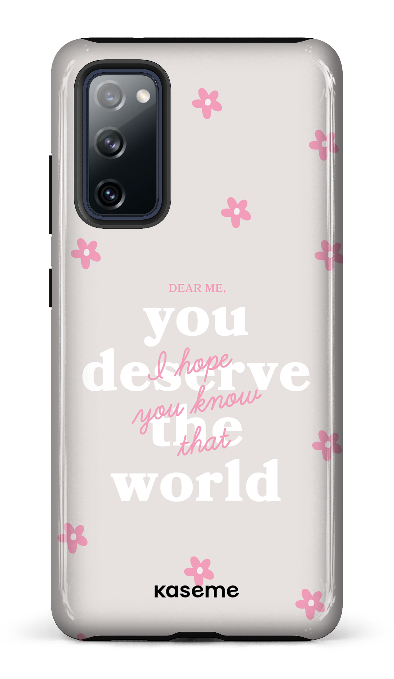 Dear Me Pink - Galaxy S20 FE