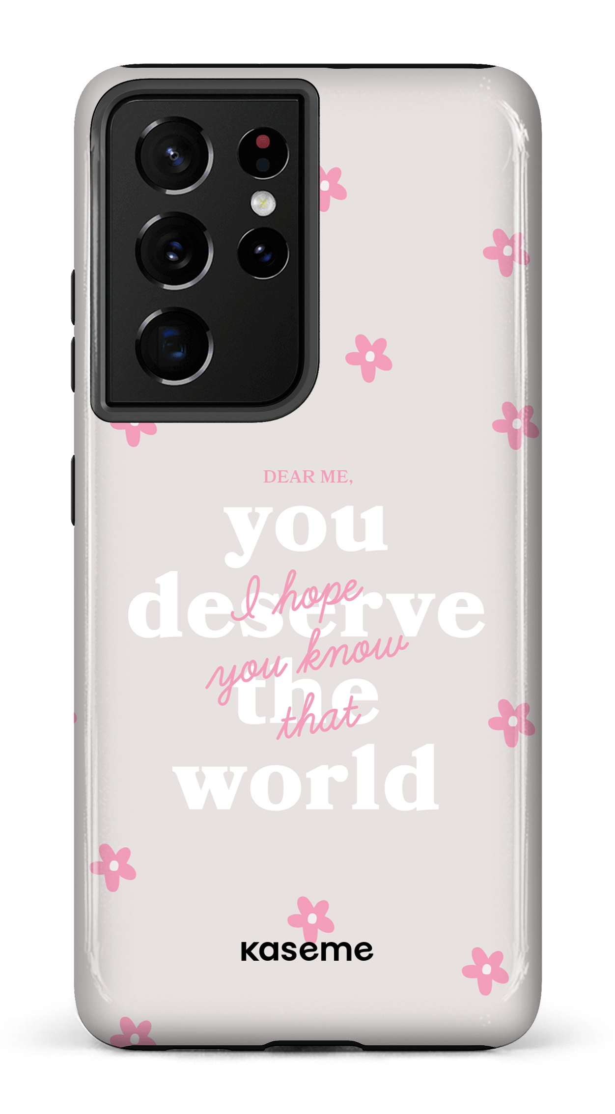 Dear Me Pink - Galaxy S21 Ultra