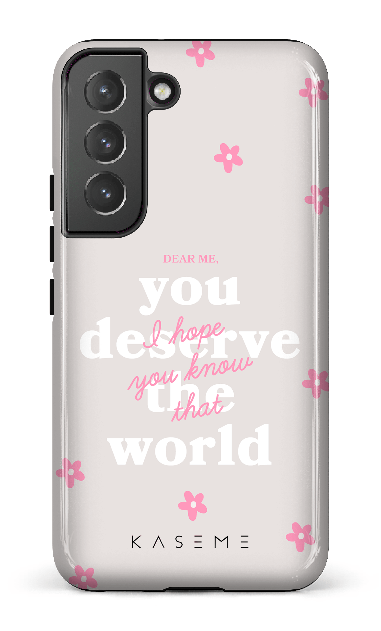Dear Me Pink - Galaxy S22