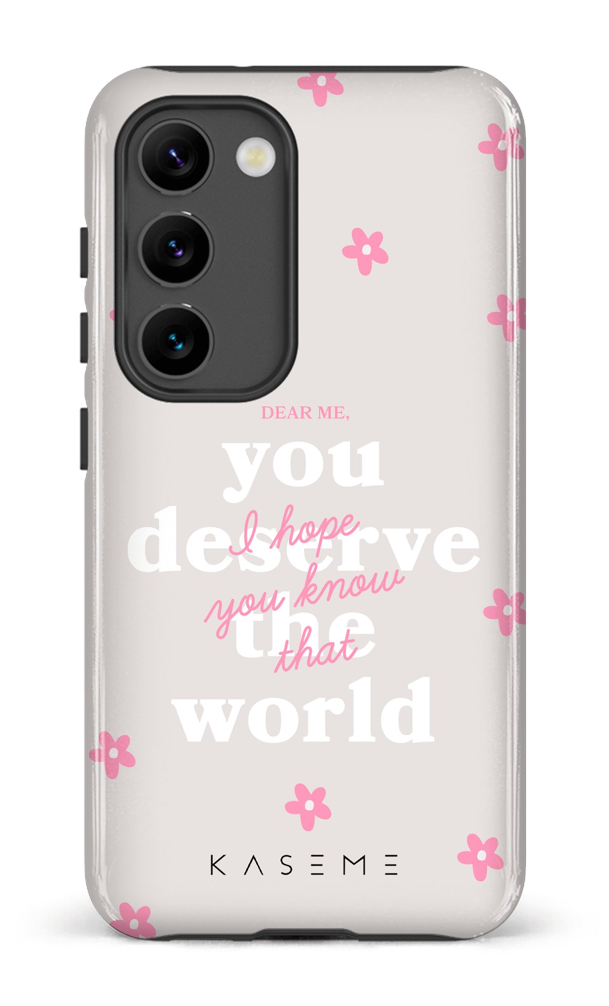 Dear Me Pink - Galaxy S23