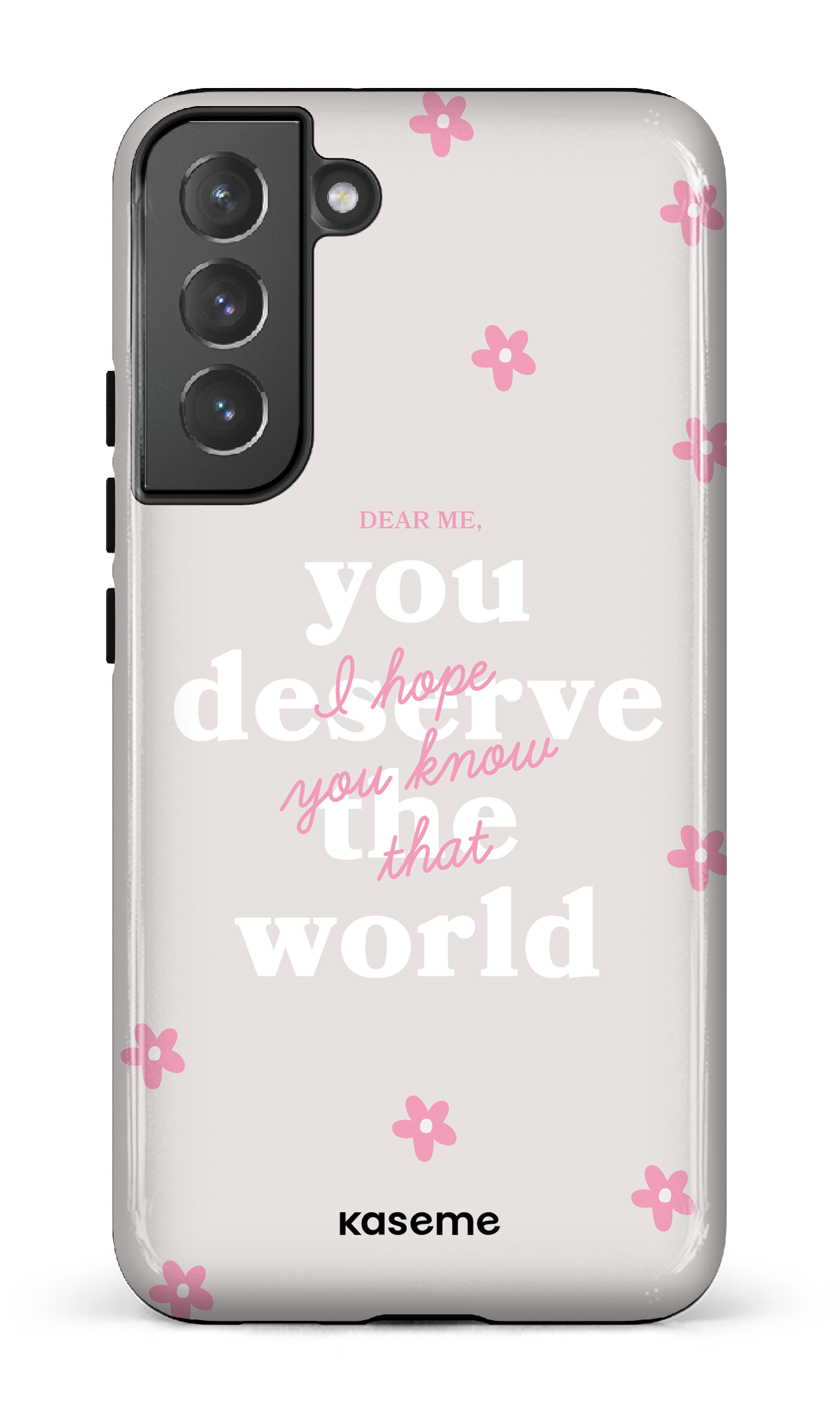 Dear Me Pink - Galaxy S22 Plus
