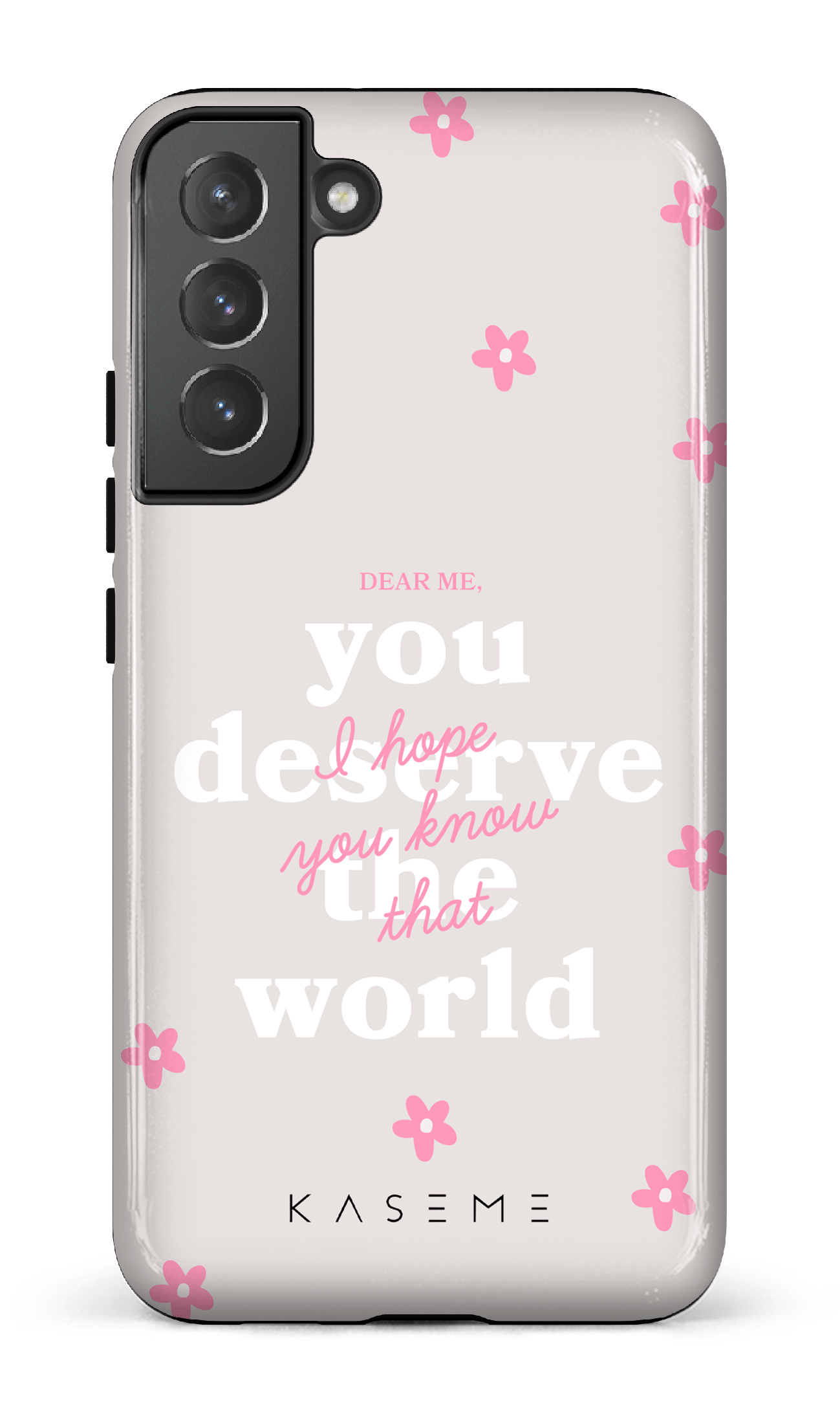 Dear Me Pink - Galaxy S22 Plus