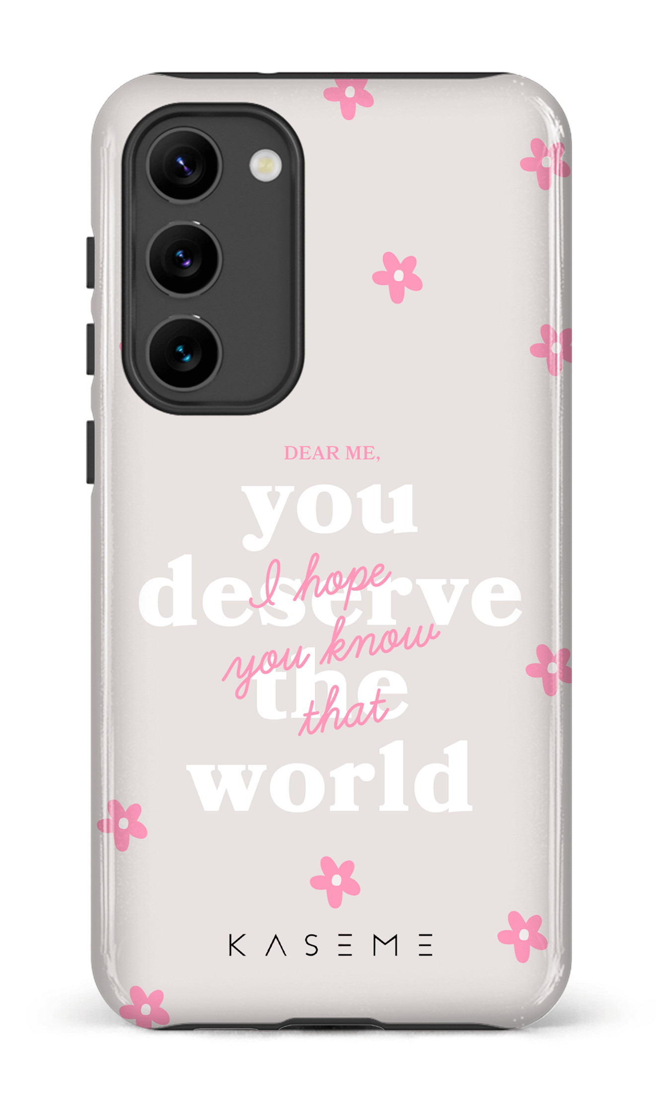 Dear Me Pink - Galaxy S23 Plus