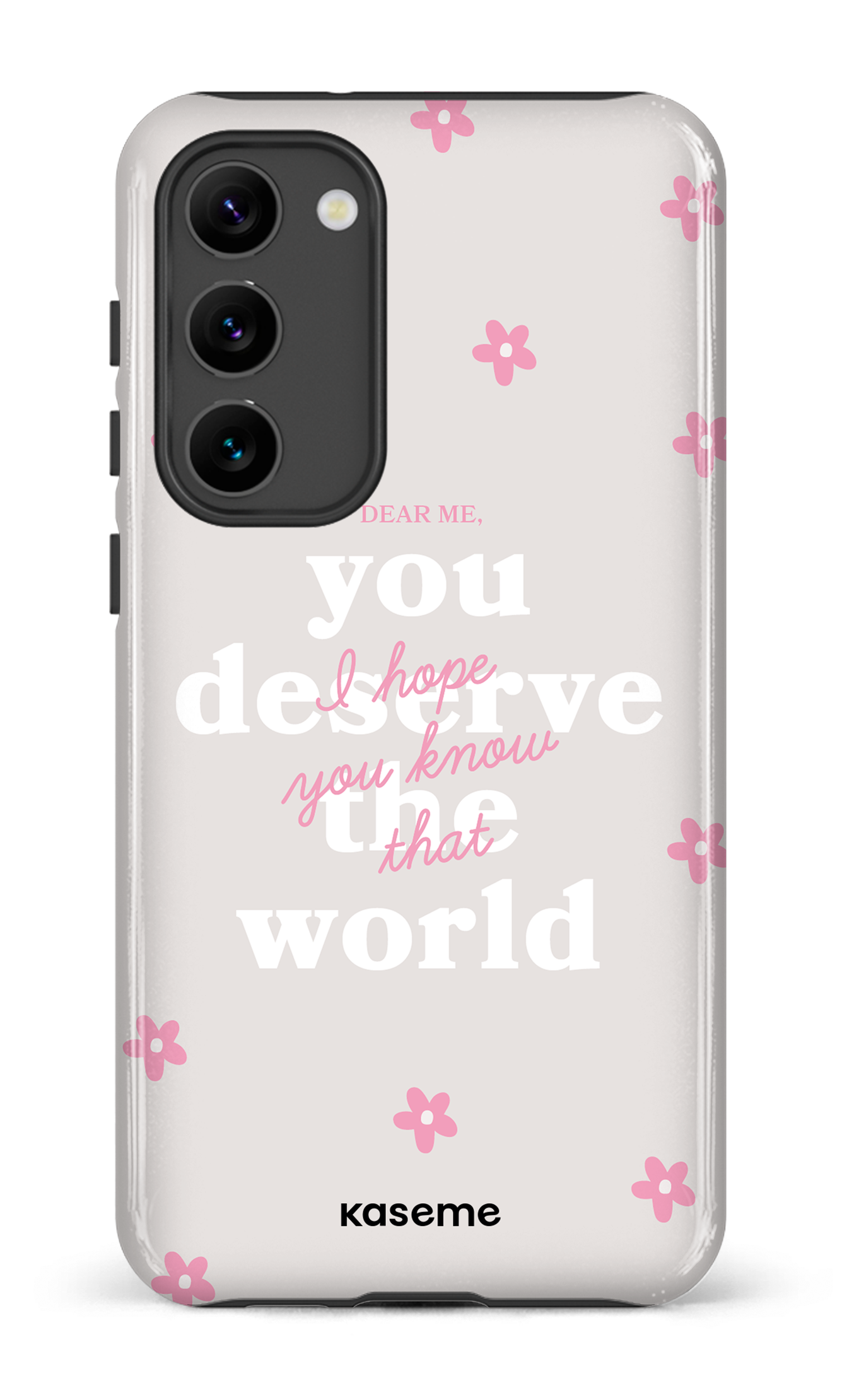Dear Me Pink - Galaxy S23 Plus
