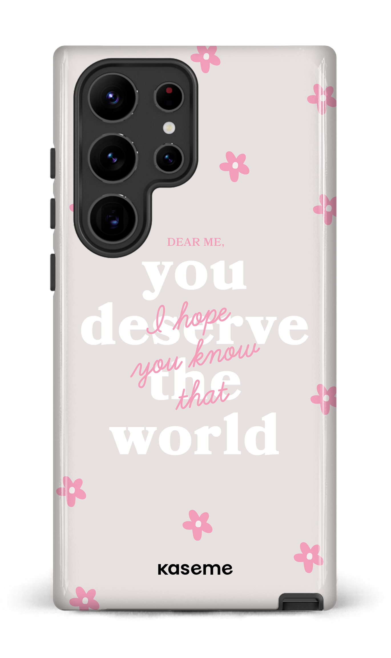 Dear Me Pink - Galaxy S23 Ultra