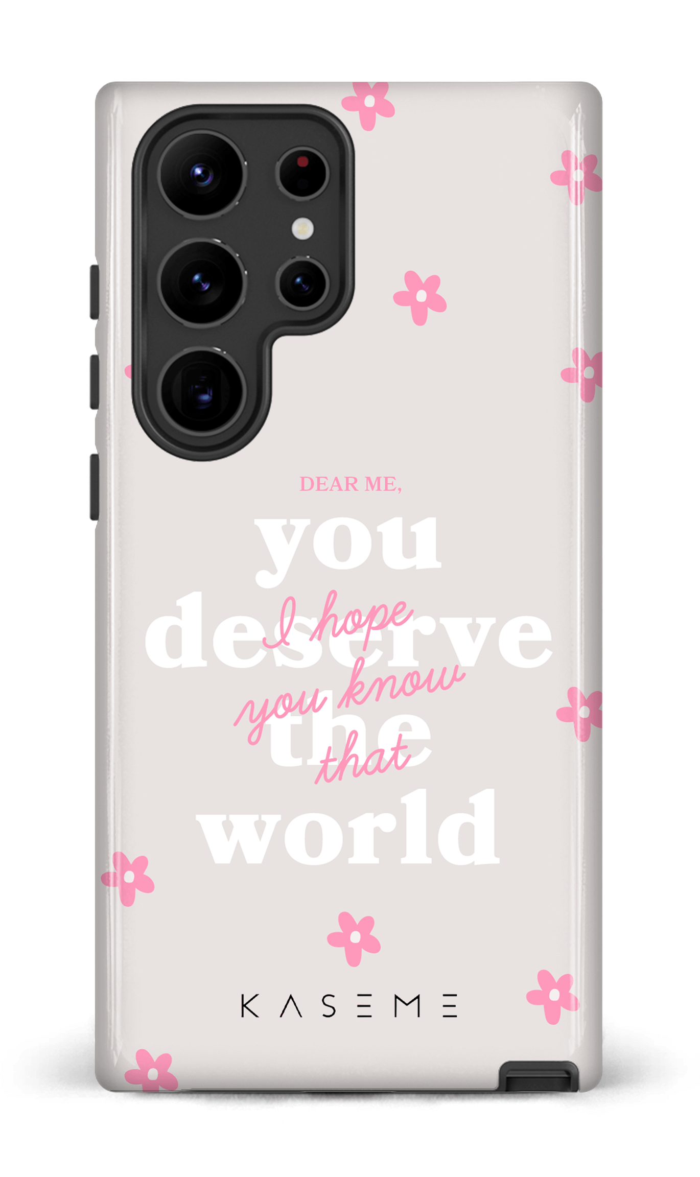 Dear Me Pink - Galaxy S23 Ultra