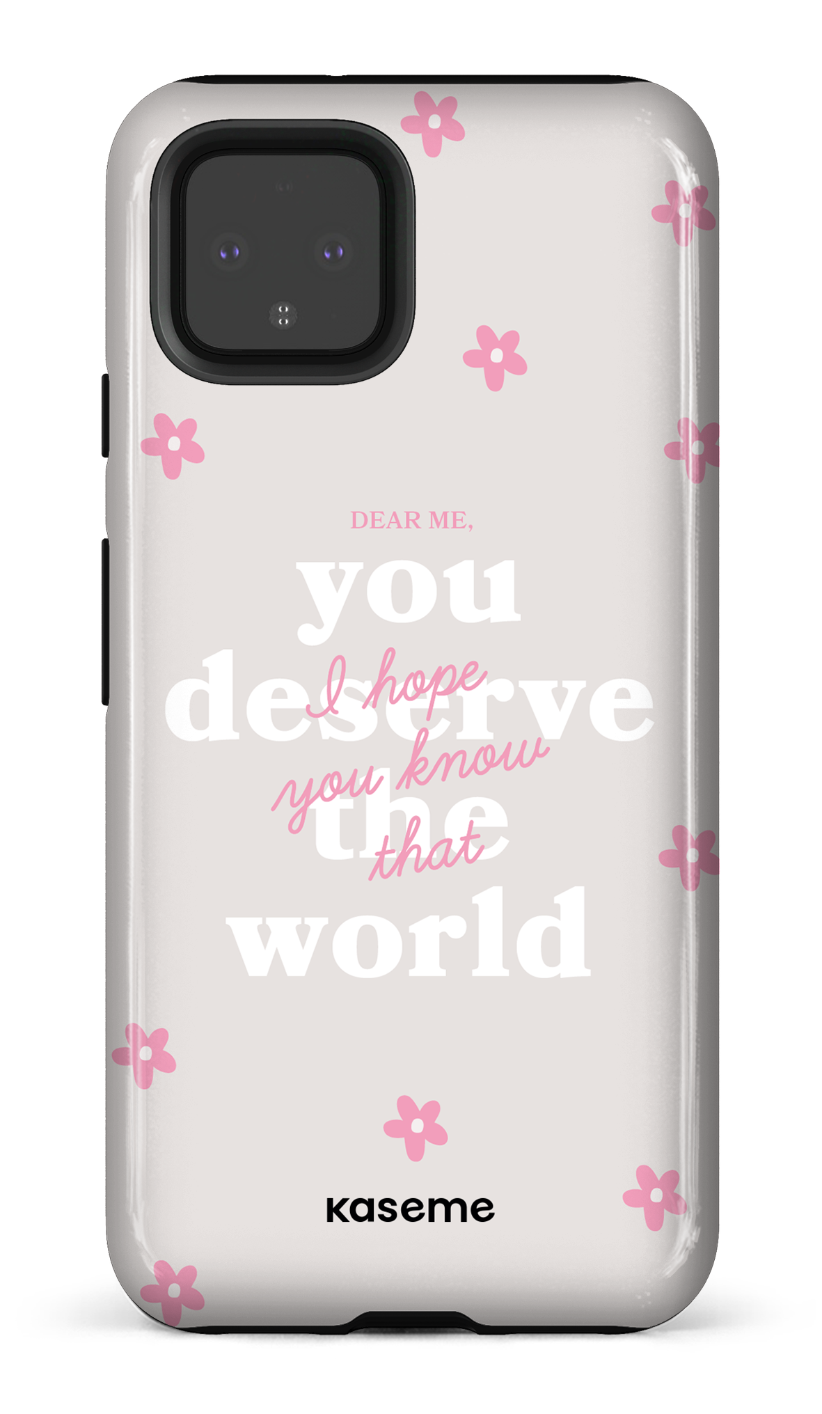 Dear Me Pink - Google Pixel 4